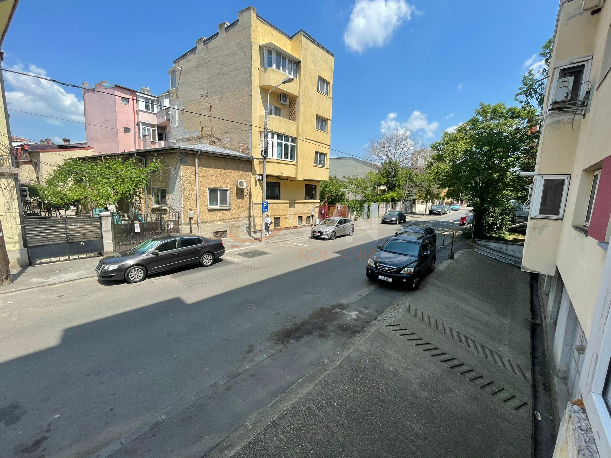 Apartament, 3 camere Bucuresti/Matei Basarab