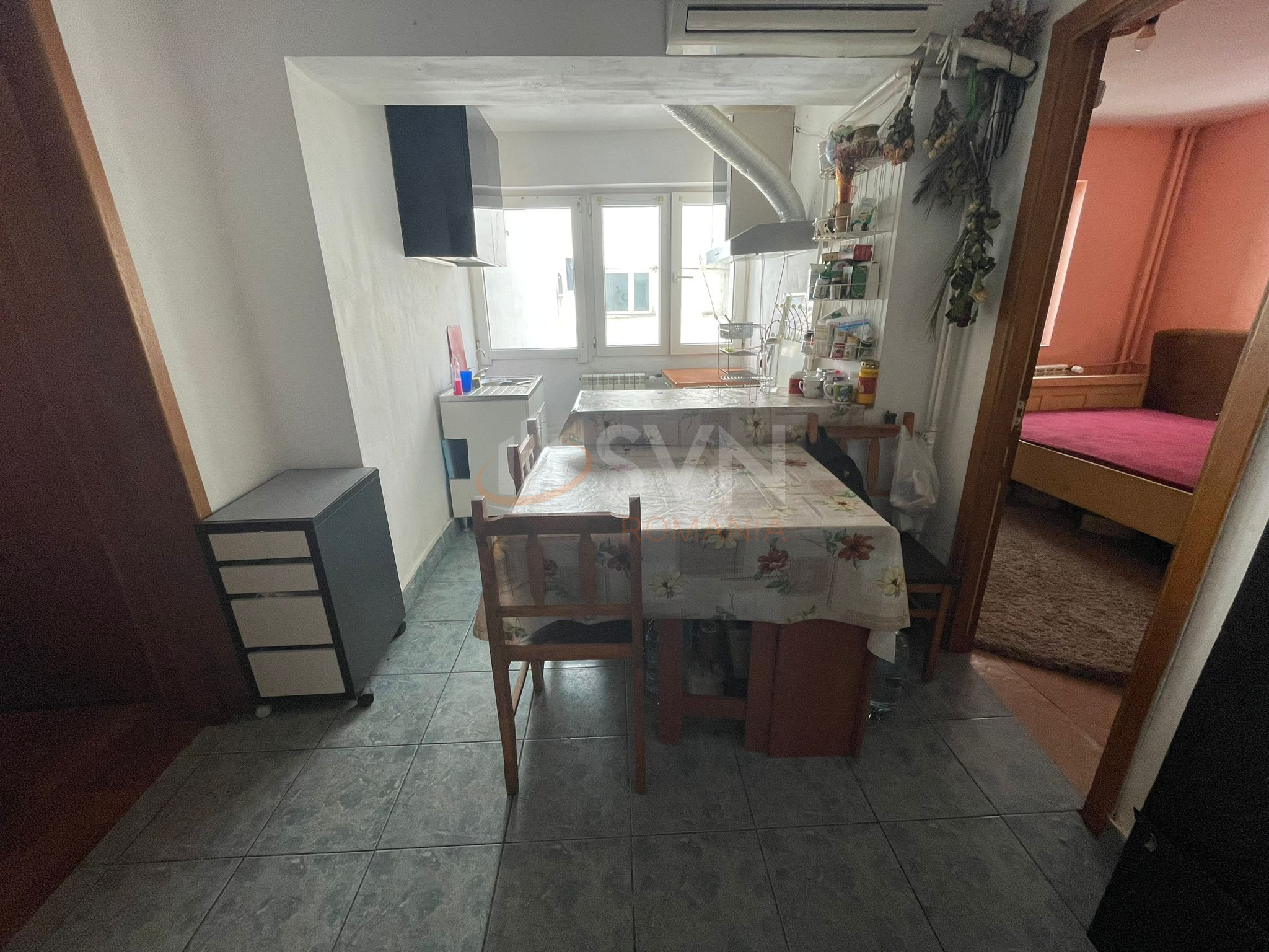 Apartament, 3 camere Bucuresti/Matei Basarab