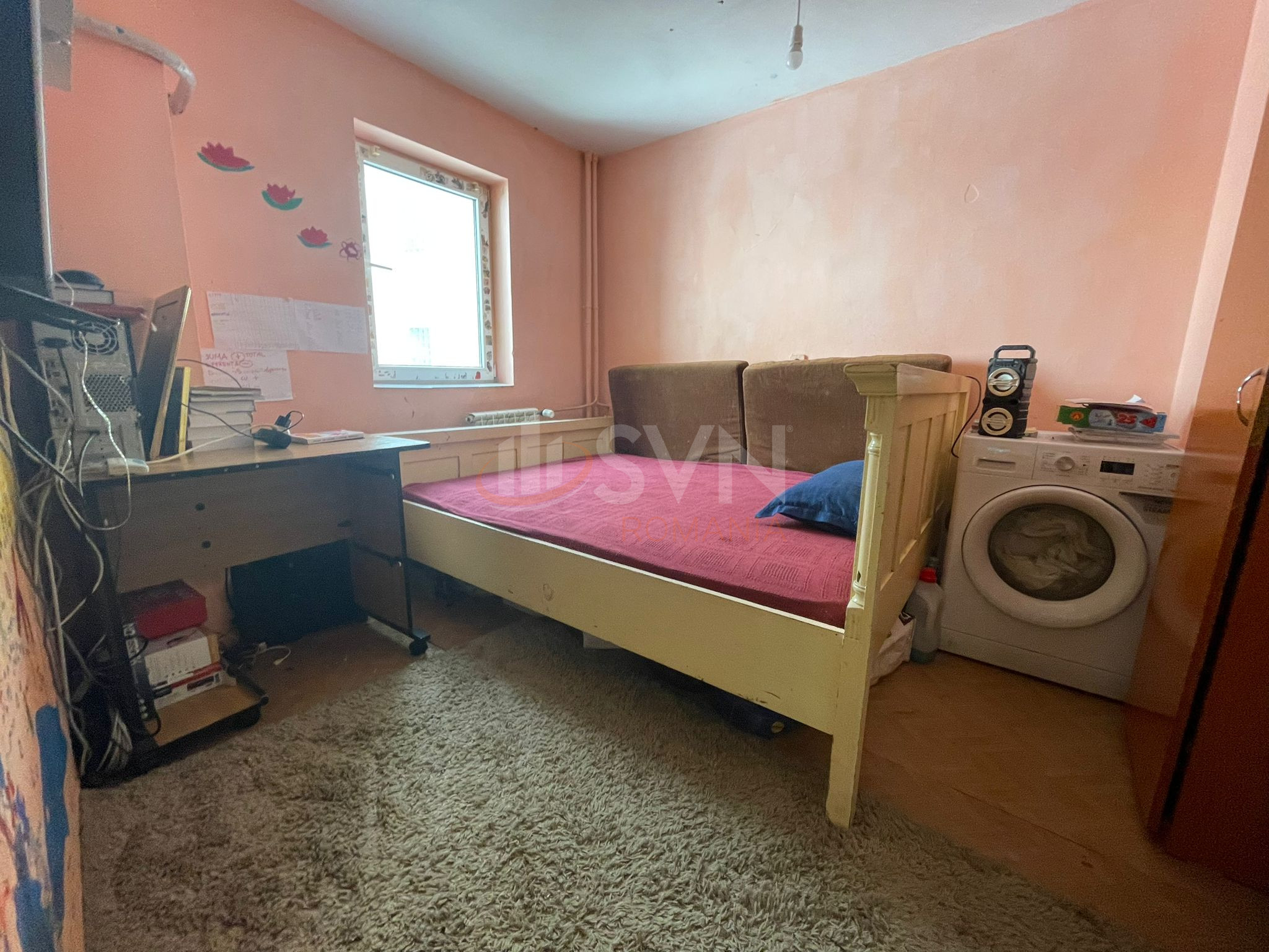 Apartament, 3 camere Bucuresti/Matei Basarab