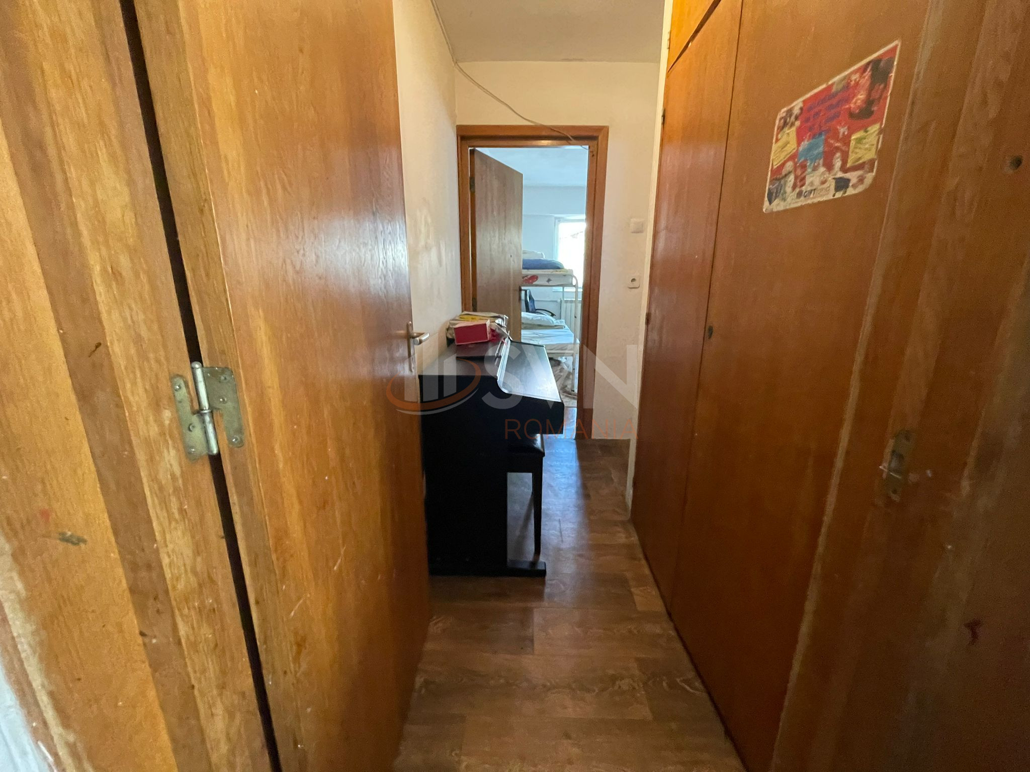 Apartament, 3 camere Bucuresti/Matei Basarab