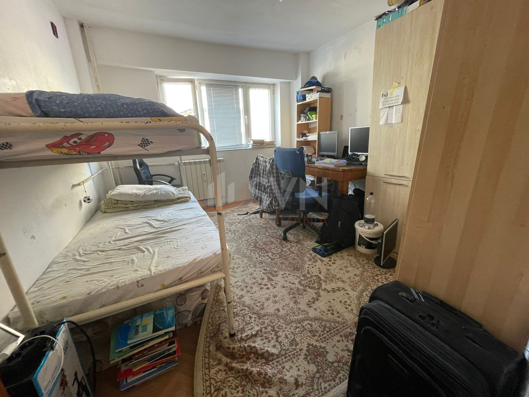 Apartament, 3 camere Bucuresti/Matei Basarab