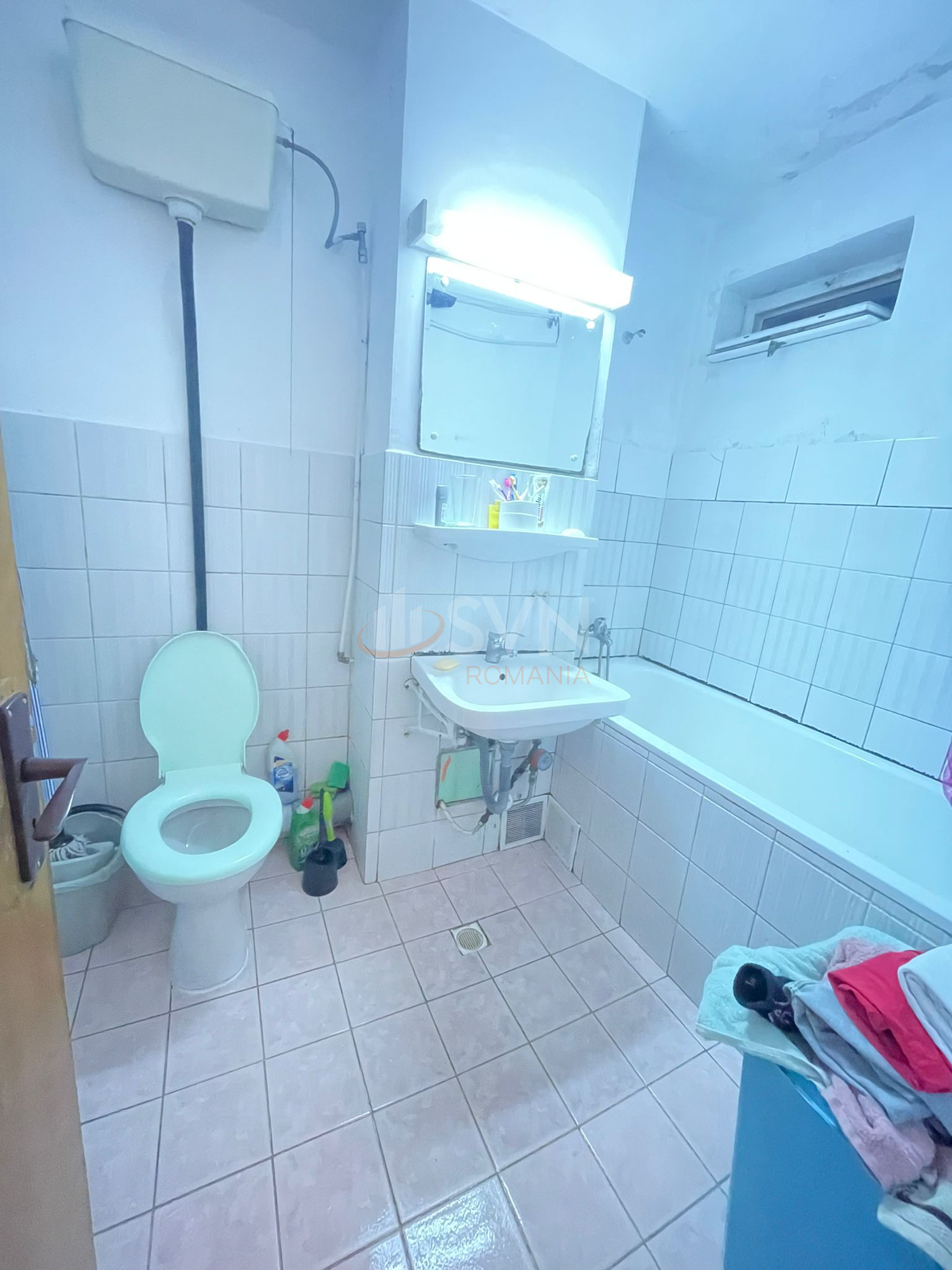 Apartament, 3 camere Bucuresti/Matei Basarab