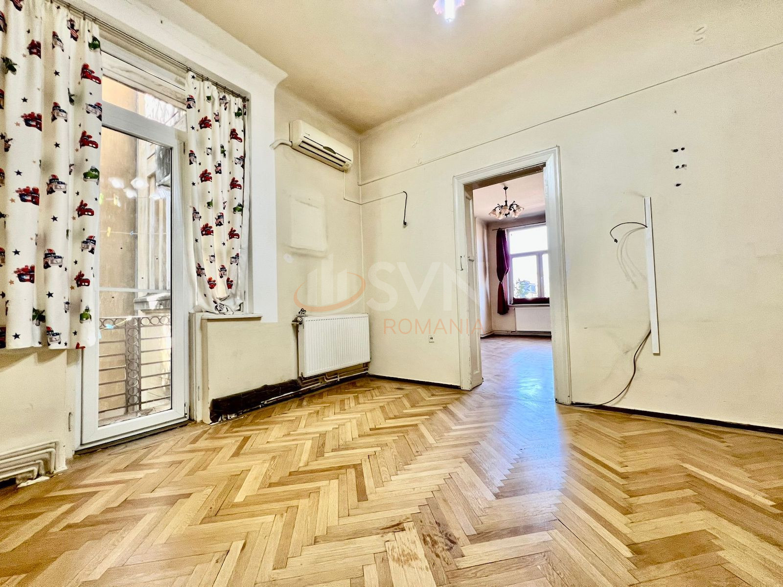 Apartament, 3 camere Bucuresti/Unirii (s3)