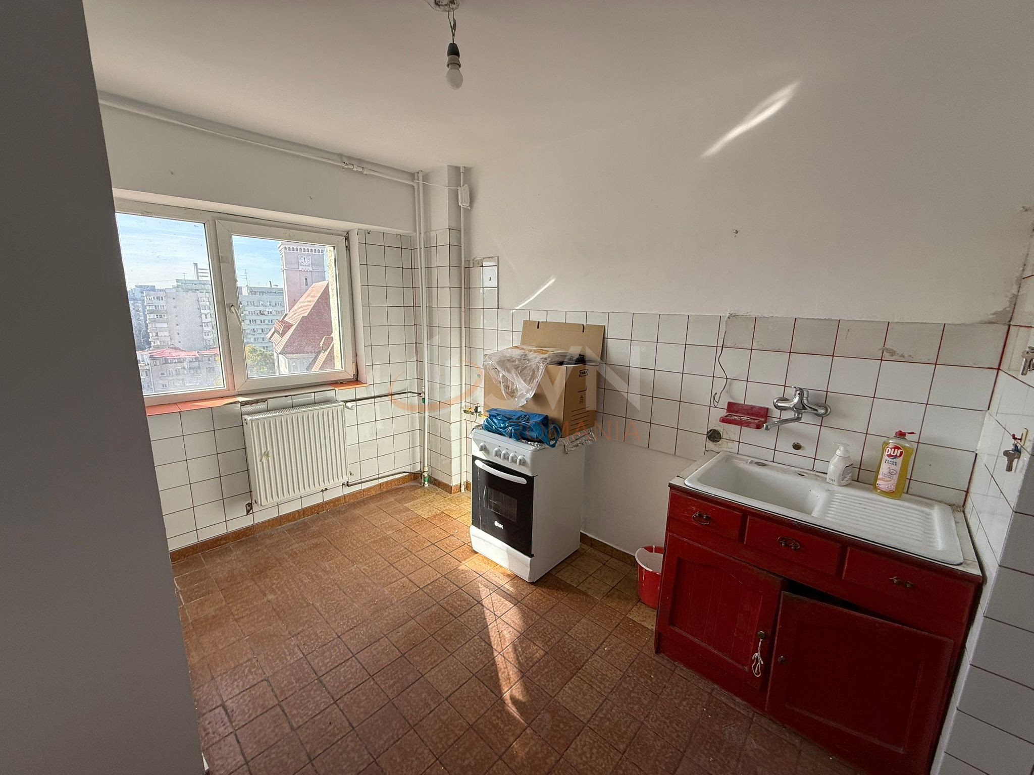 Apartament, 3 camere Bucuresti/Banu Manta