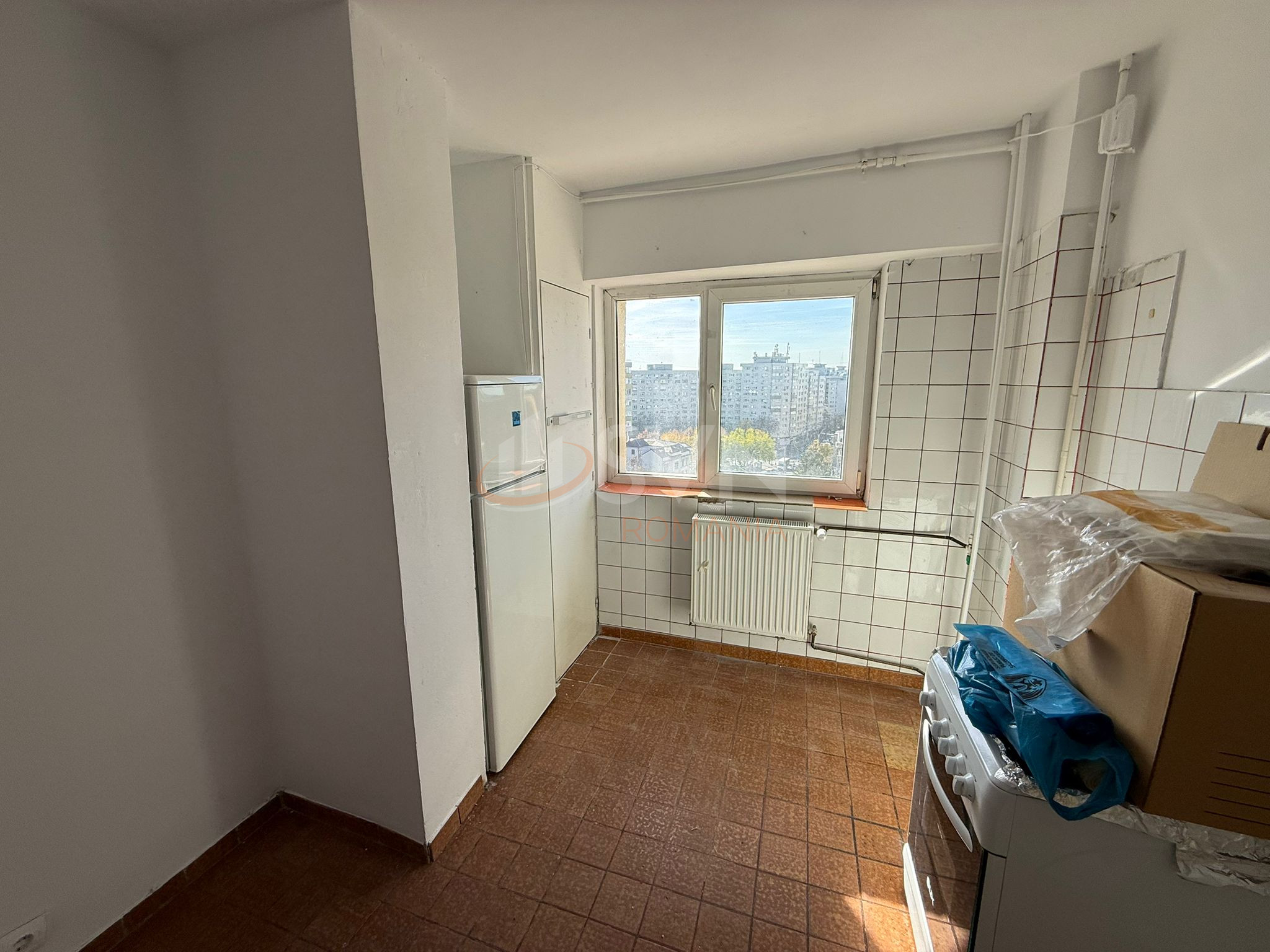 Apartament, 3 camere Bucuresti/Banu Manta