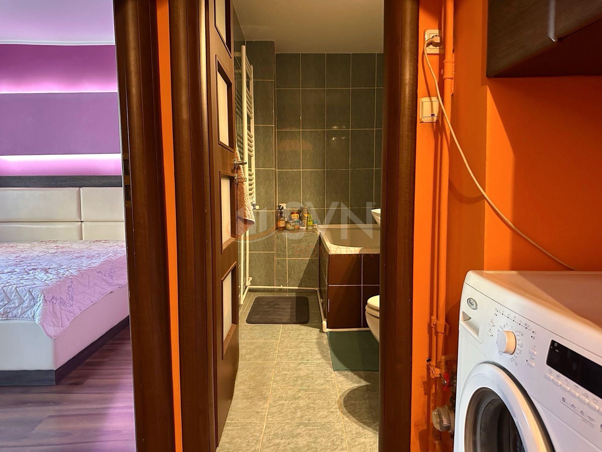 Apartament, 3 camere Bucuresti/Doamna Ghica