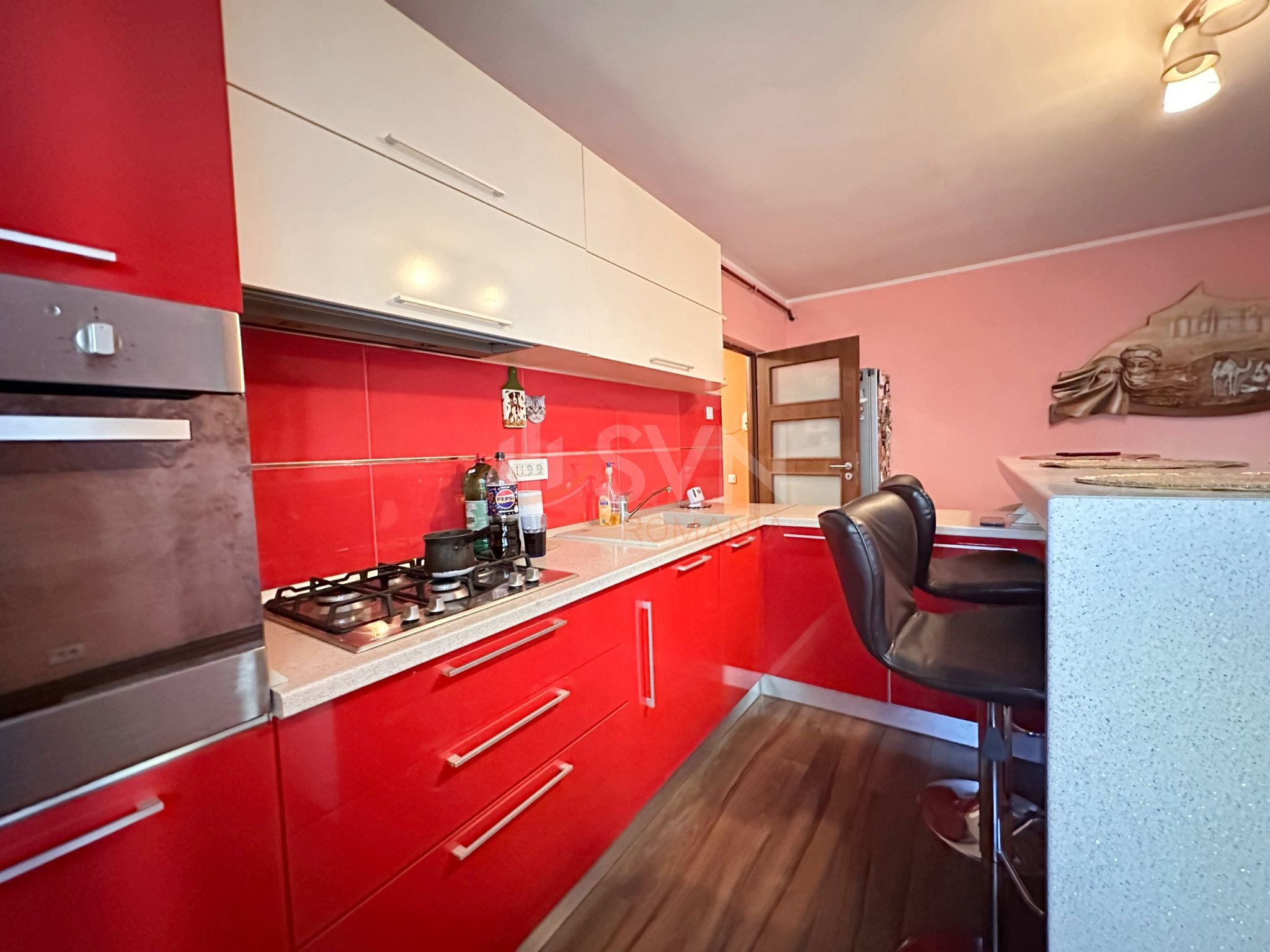 Apartament, 3 camere Bucuresti/Doamna Ghica