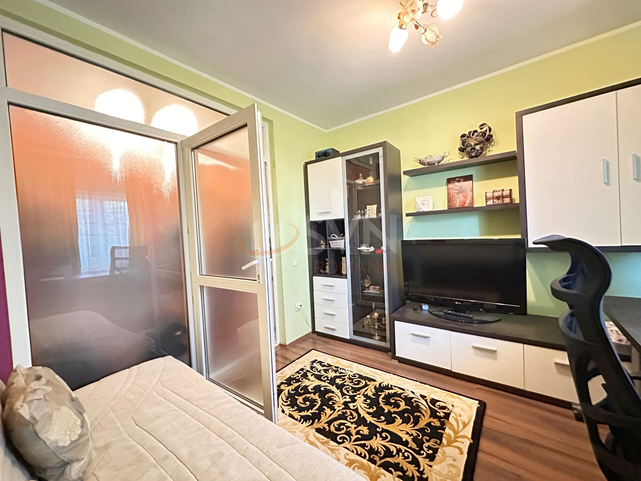 Apartament, 3 camere Bucuresti/Doamna Ghica