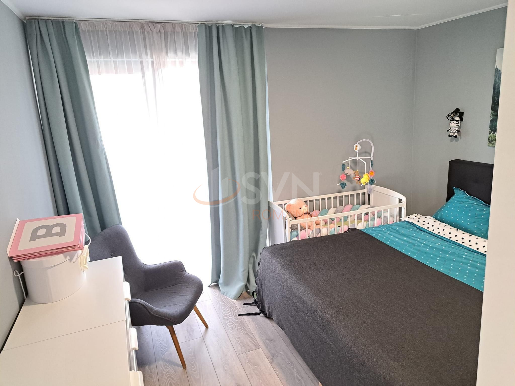 Apartament, 3 camere Cluj/Centru