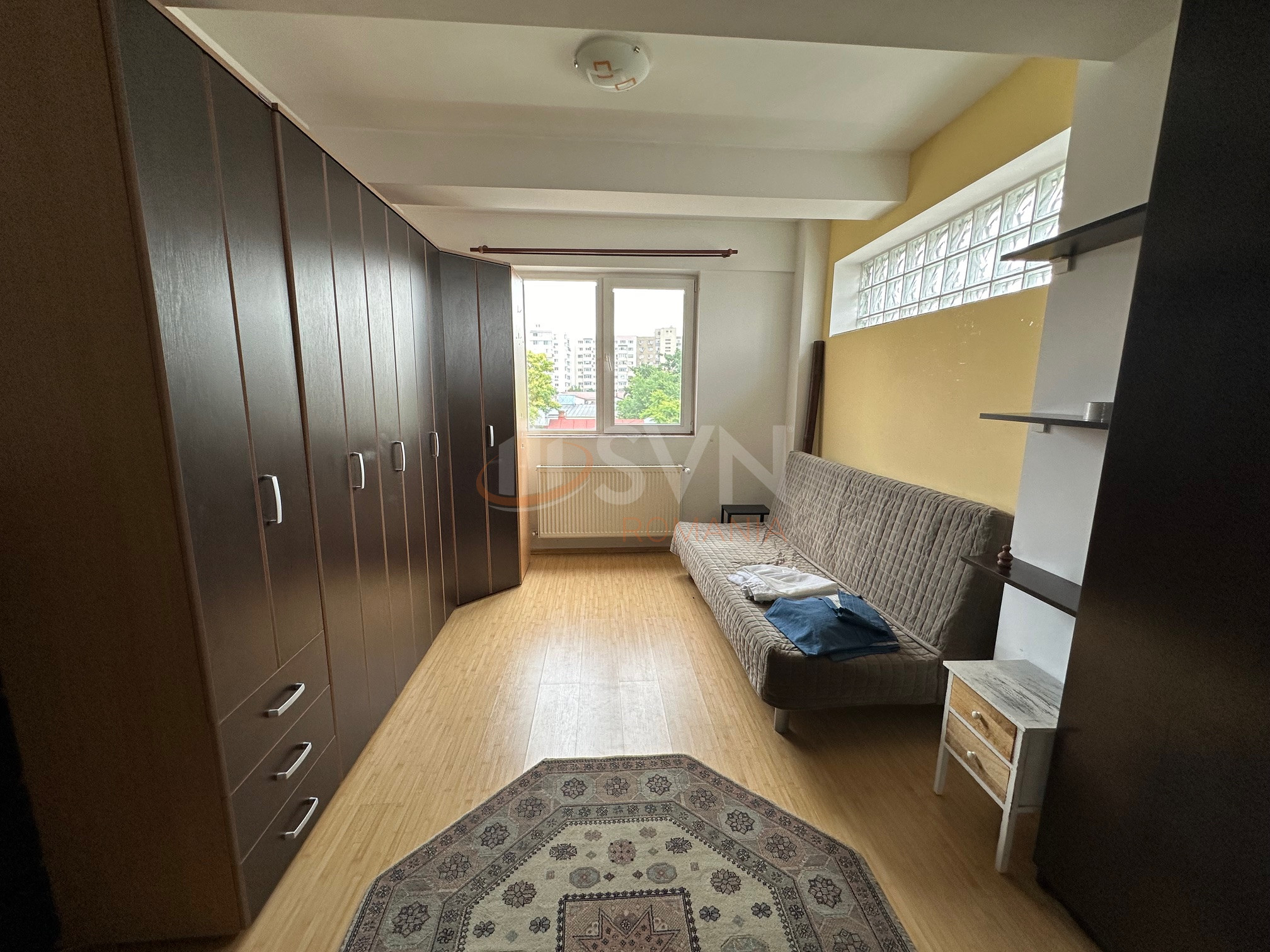 Apartament, 3 camere Bucuresti/Stefan Cel Mare