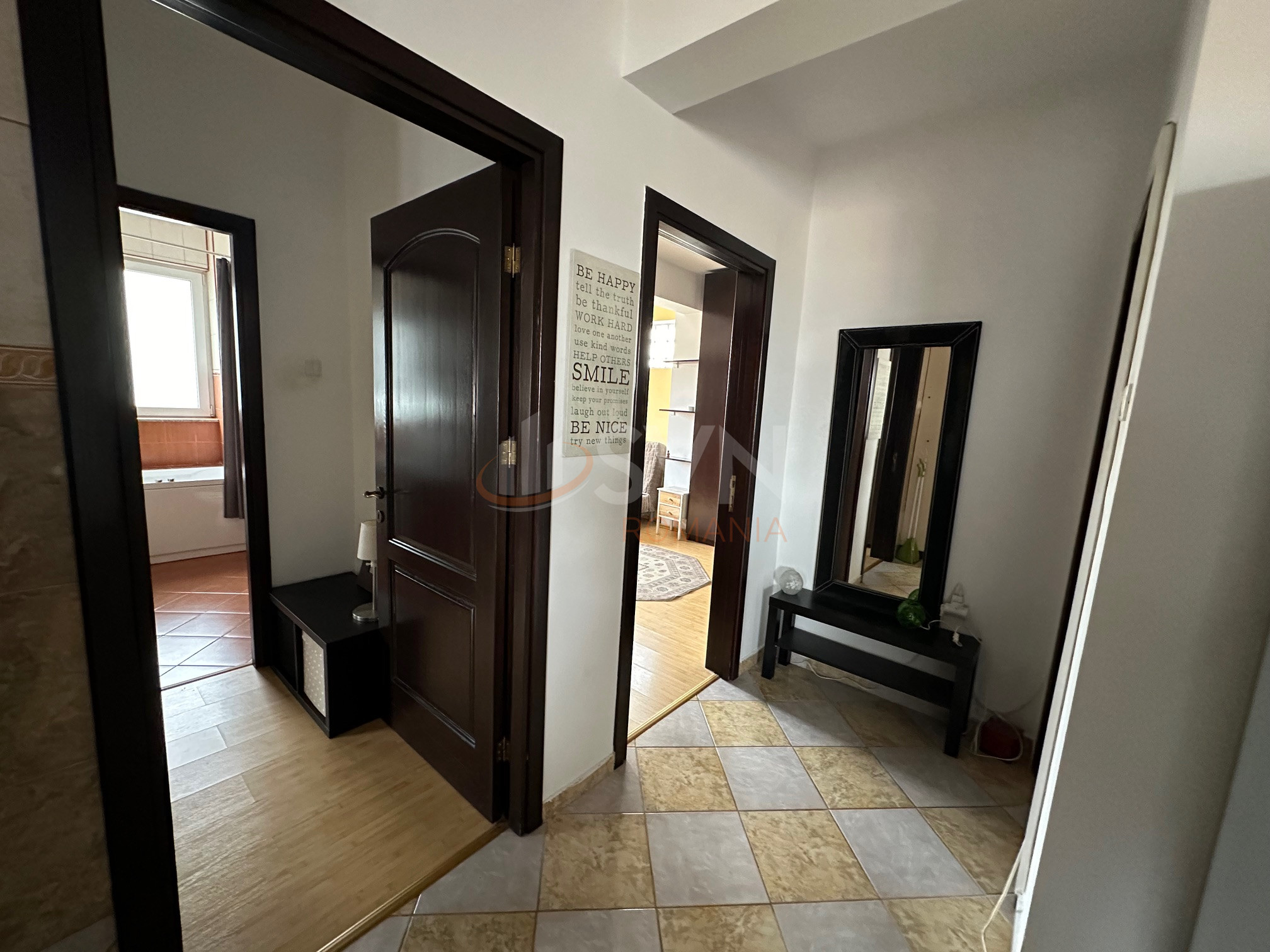 Apartament, 3 camere Bucuresti/Stefan Cel Mare