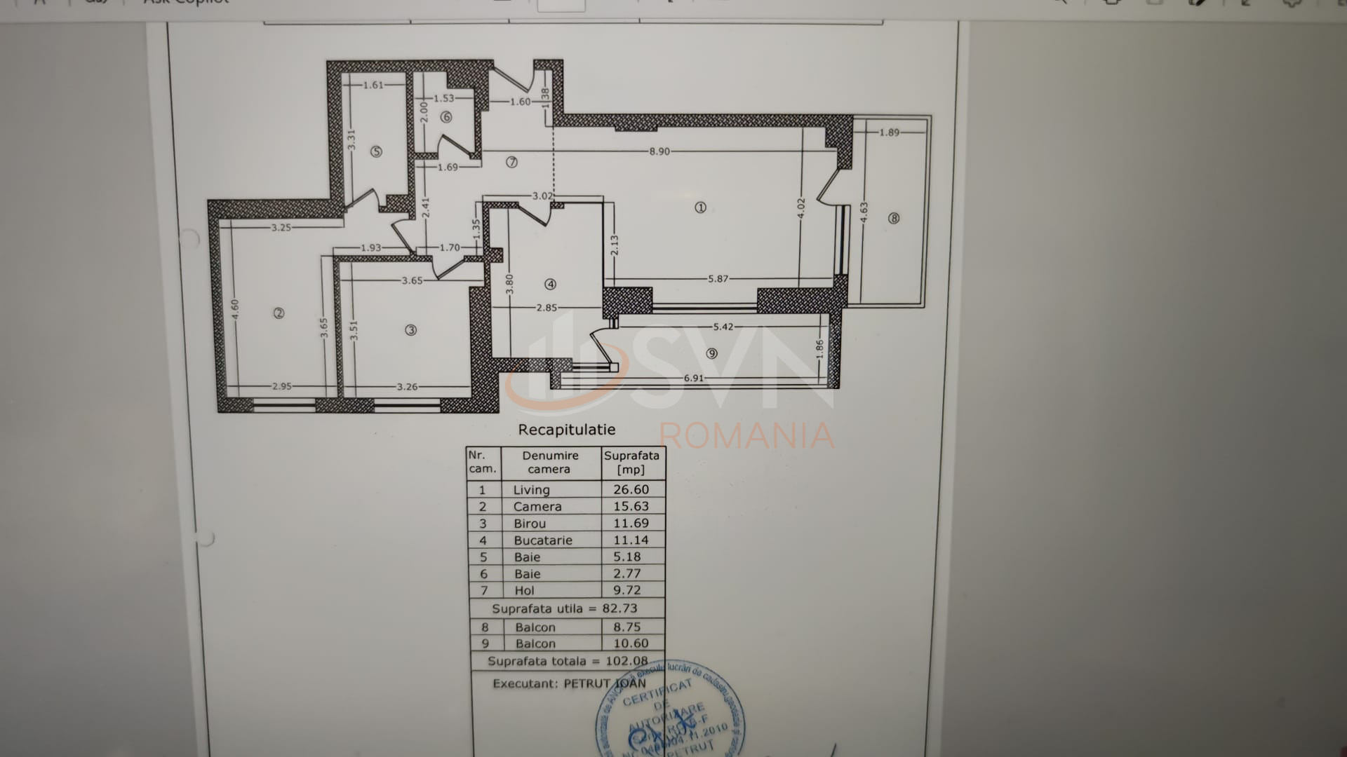 Apartament, 3 camere Bucuresti/Colentina