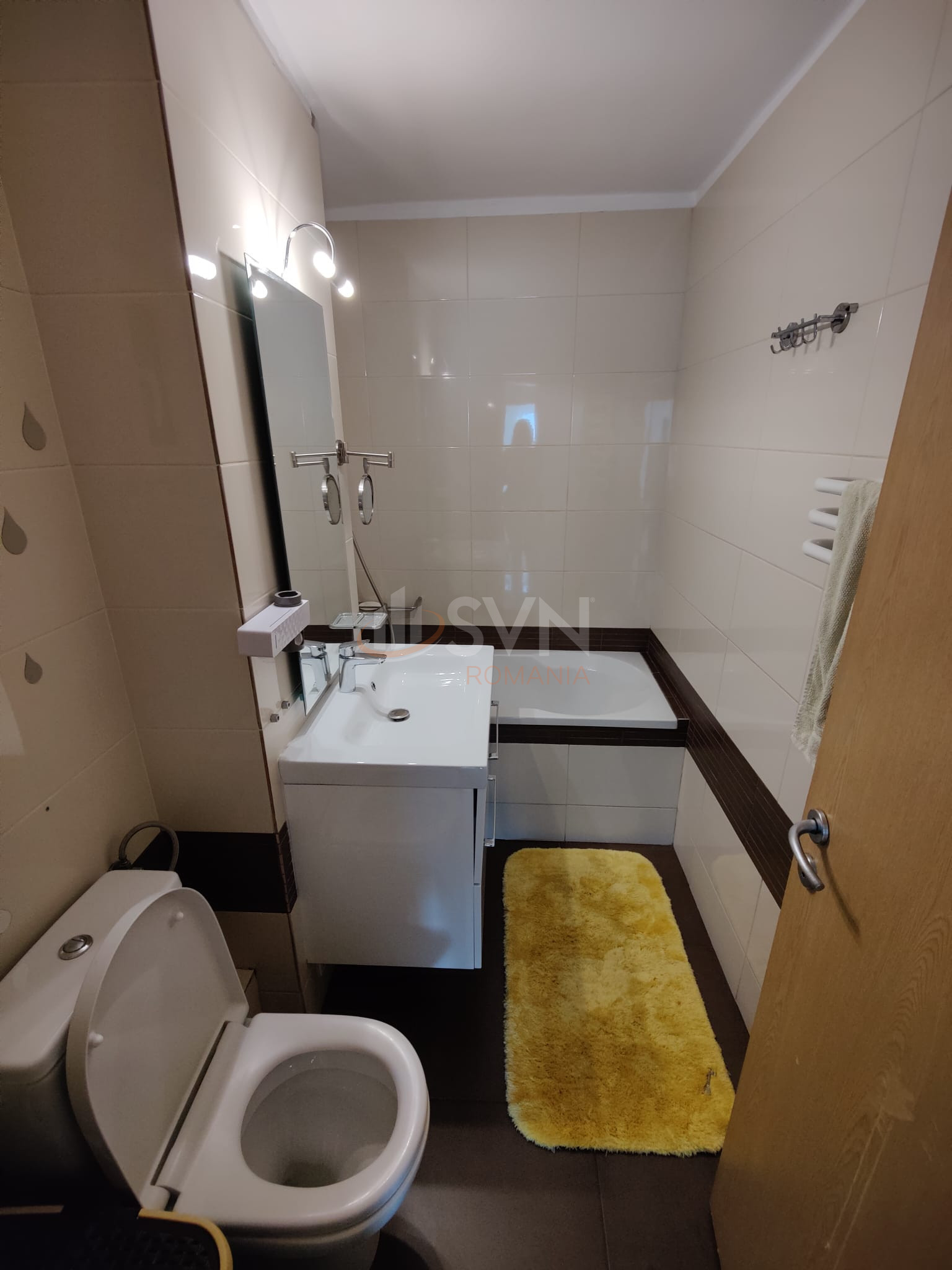 Apartament, 3 camere Cluj/Manastur