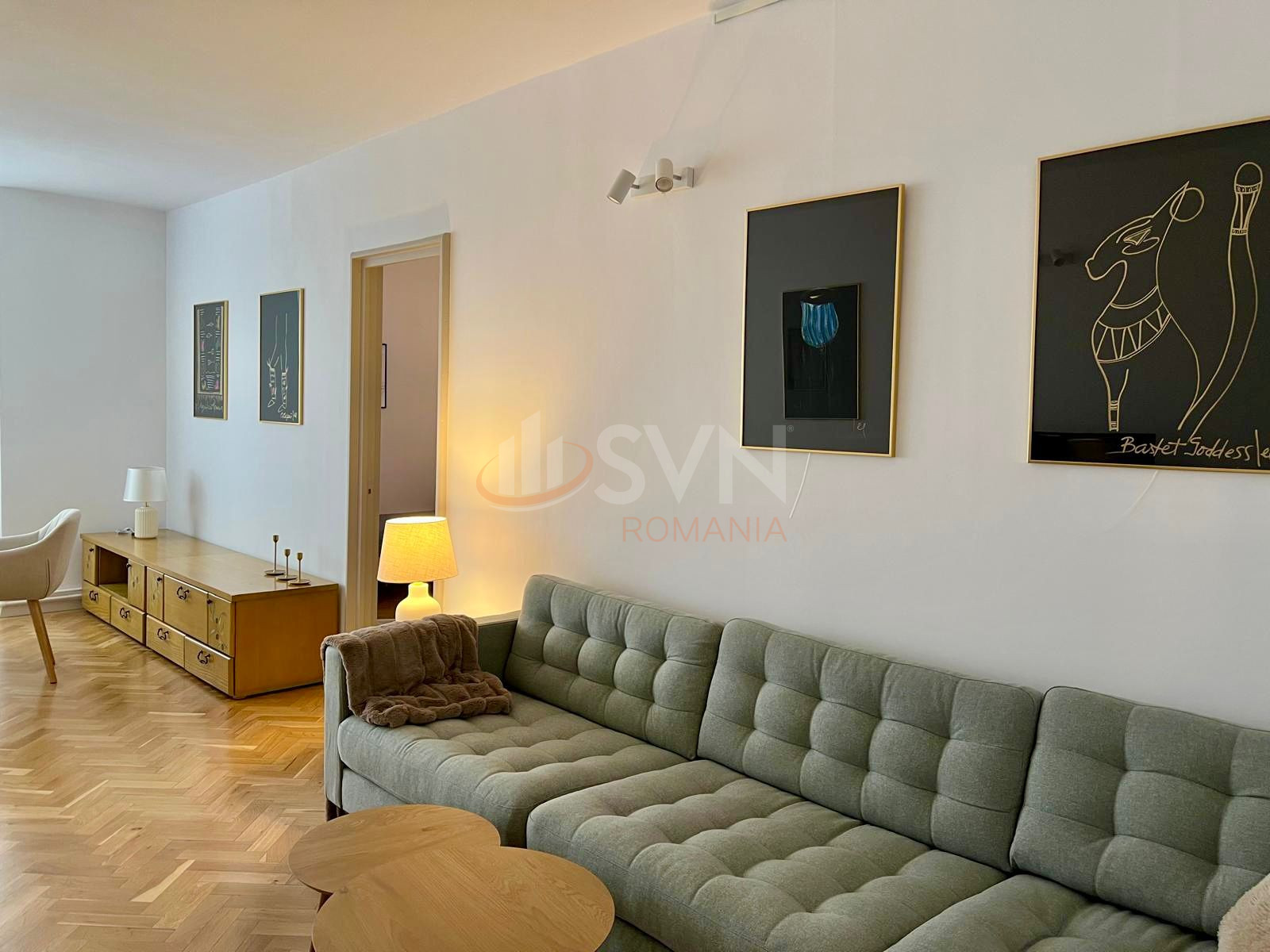 Apartament, 3 camere Bucuresti/Vatra Luminoasa