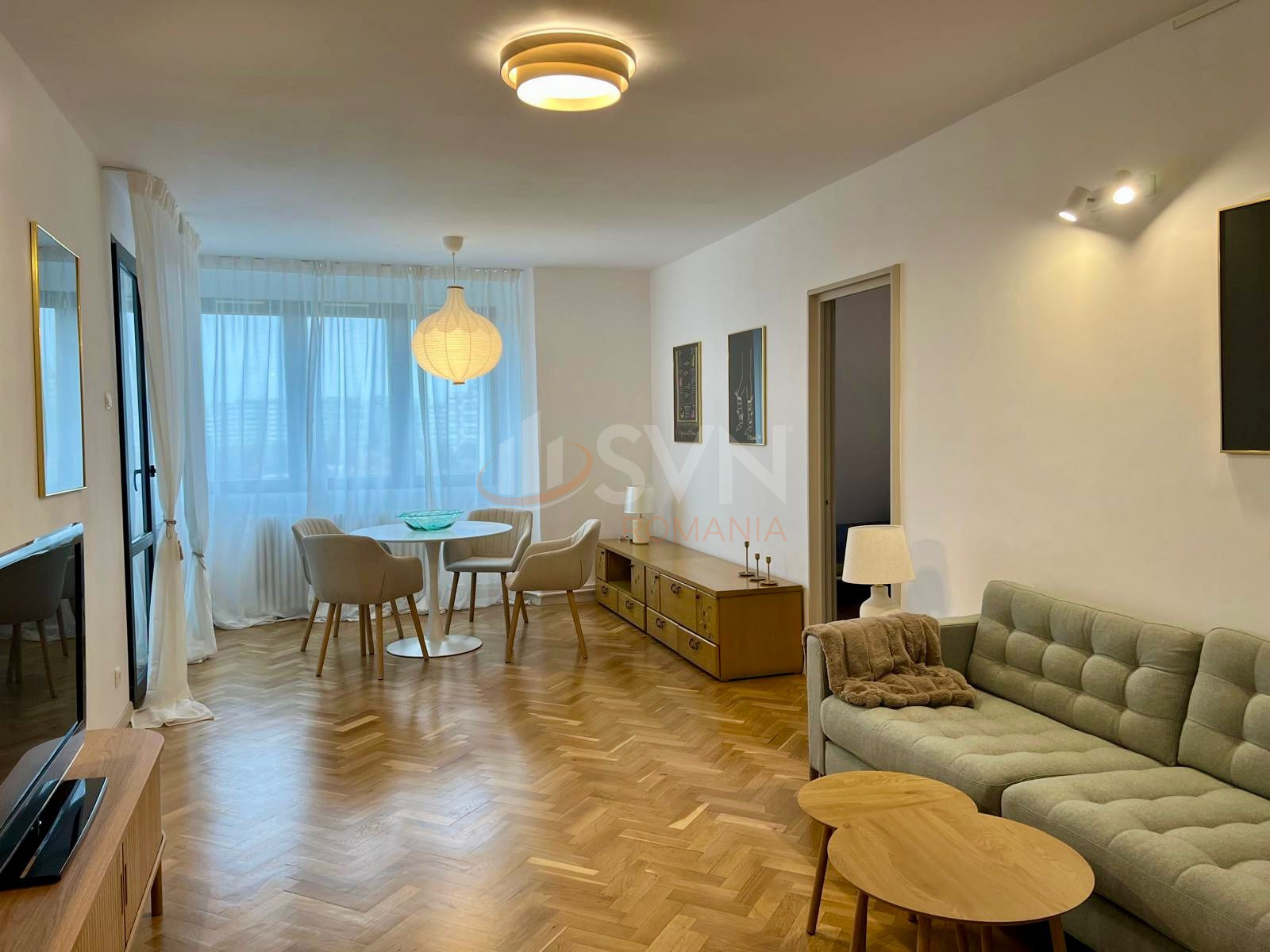 Apartament, 3 camere Bucuresti/Vatra Luminoasa