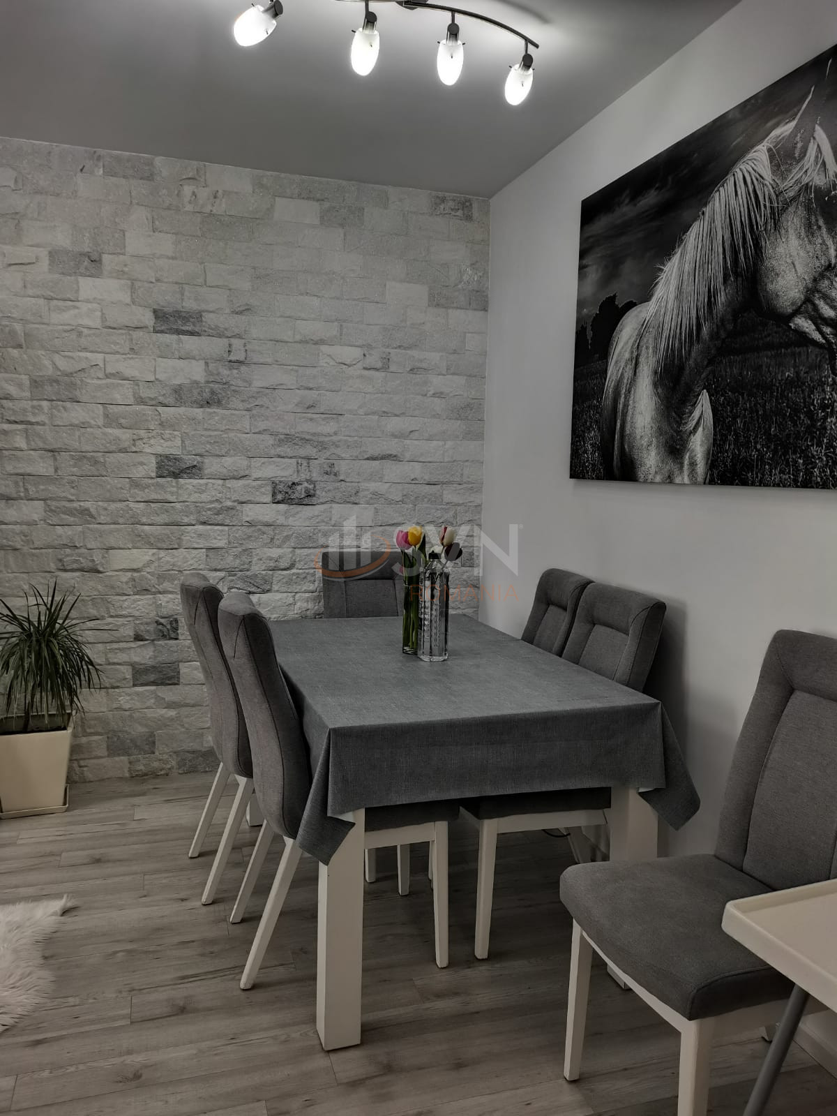 Apartament, 3 camere Cluj/Buna Ziua