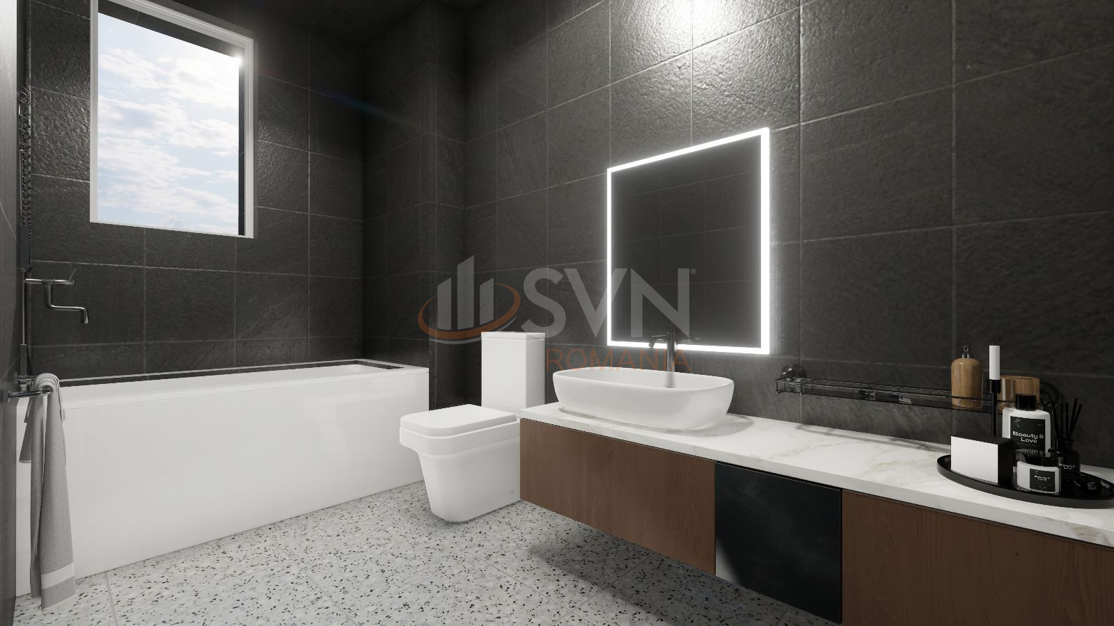 Apartament, 3 camere Bucuresti/Parcul Carol