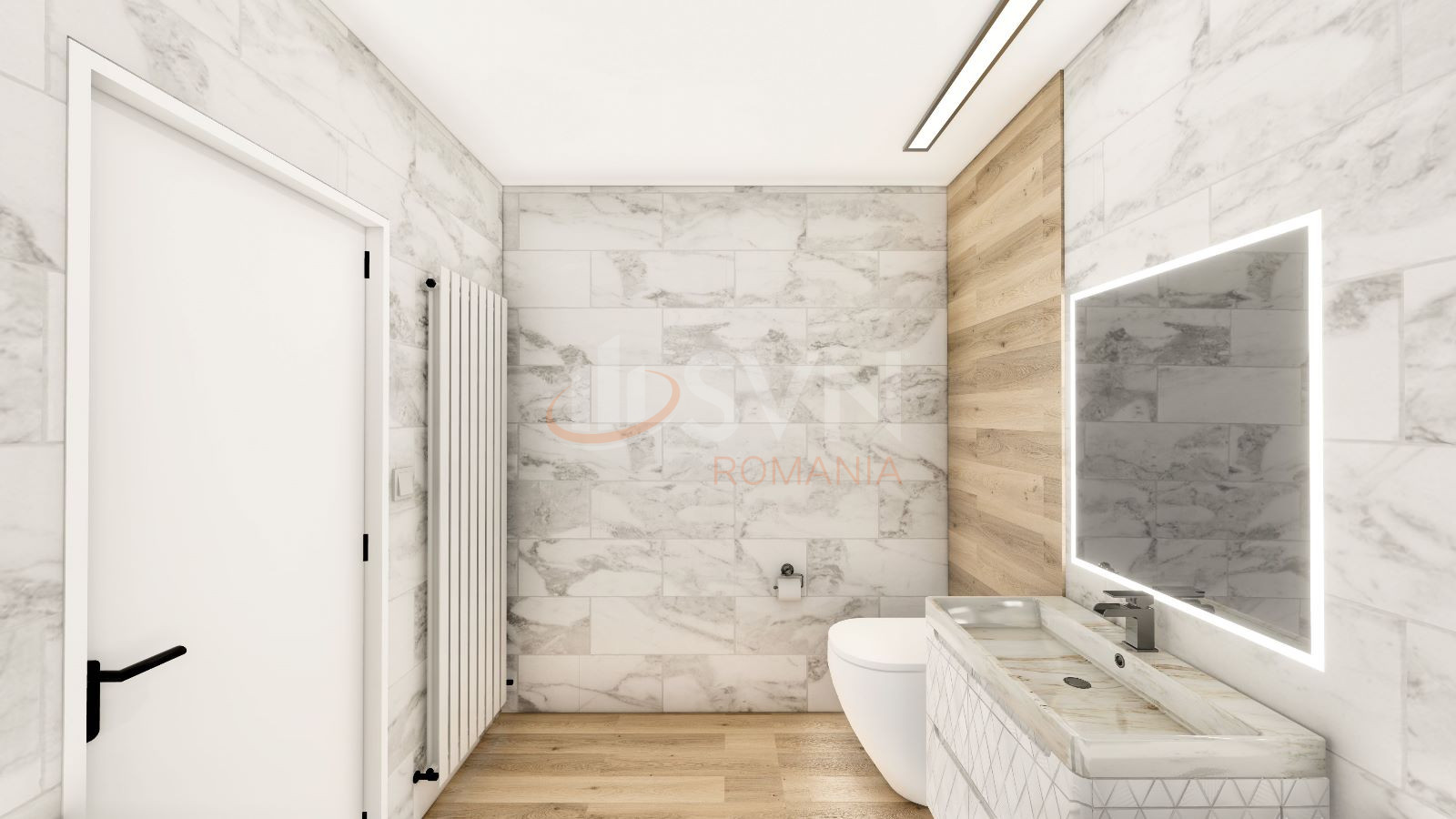 Apartament, 3 camere Bucuresti/Parcul Carol