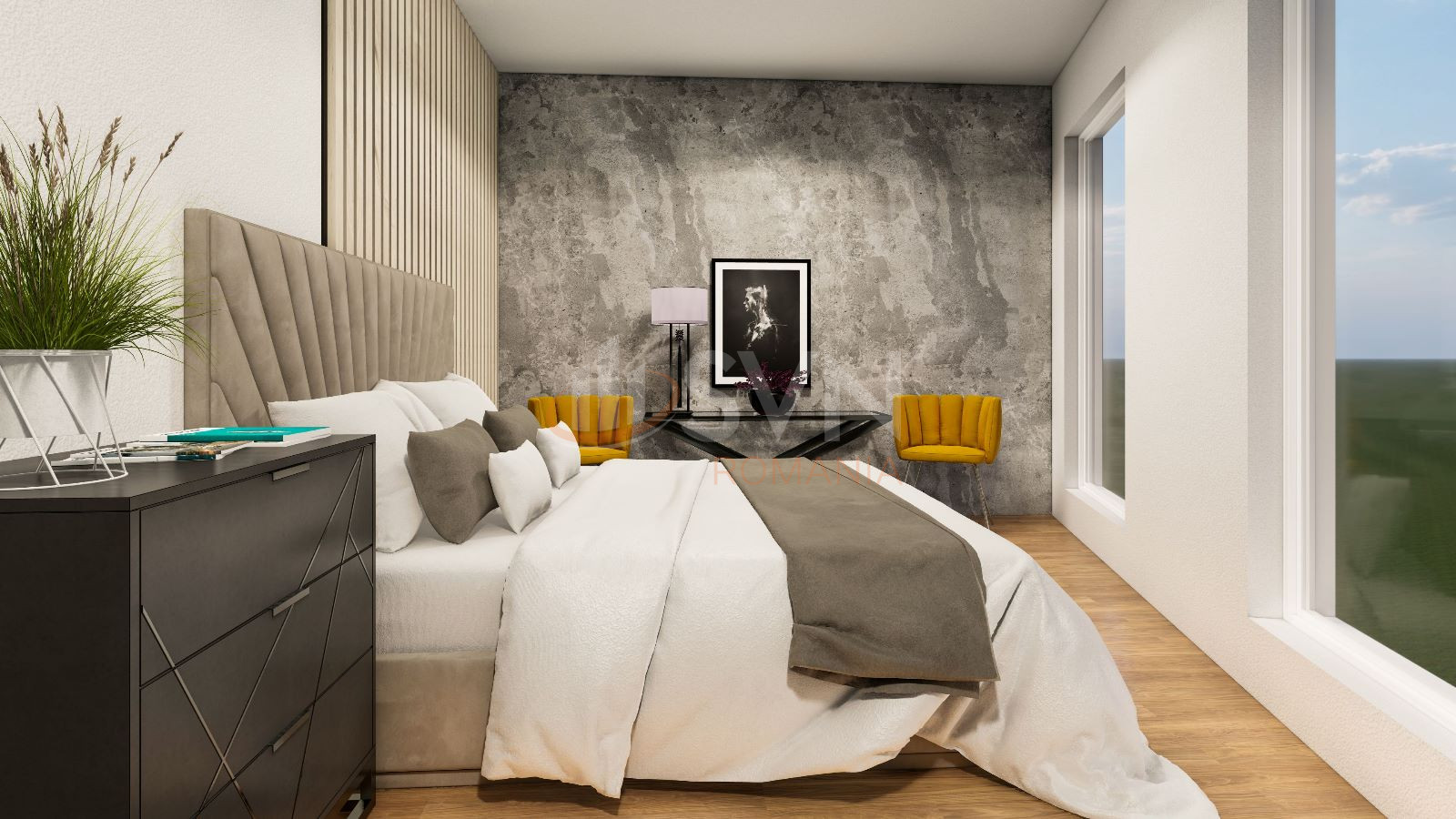 Apartament, 3 camere Bucuresti/Parcul Carol