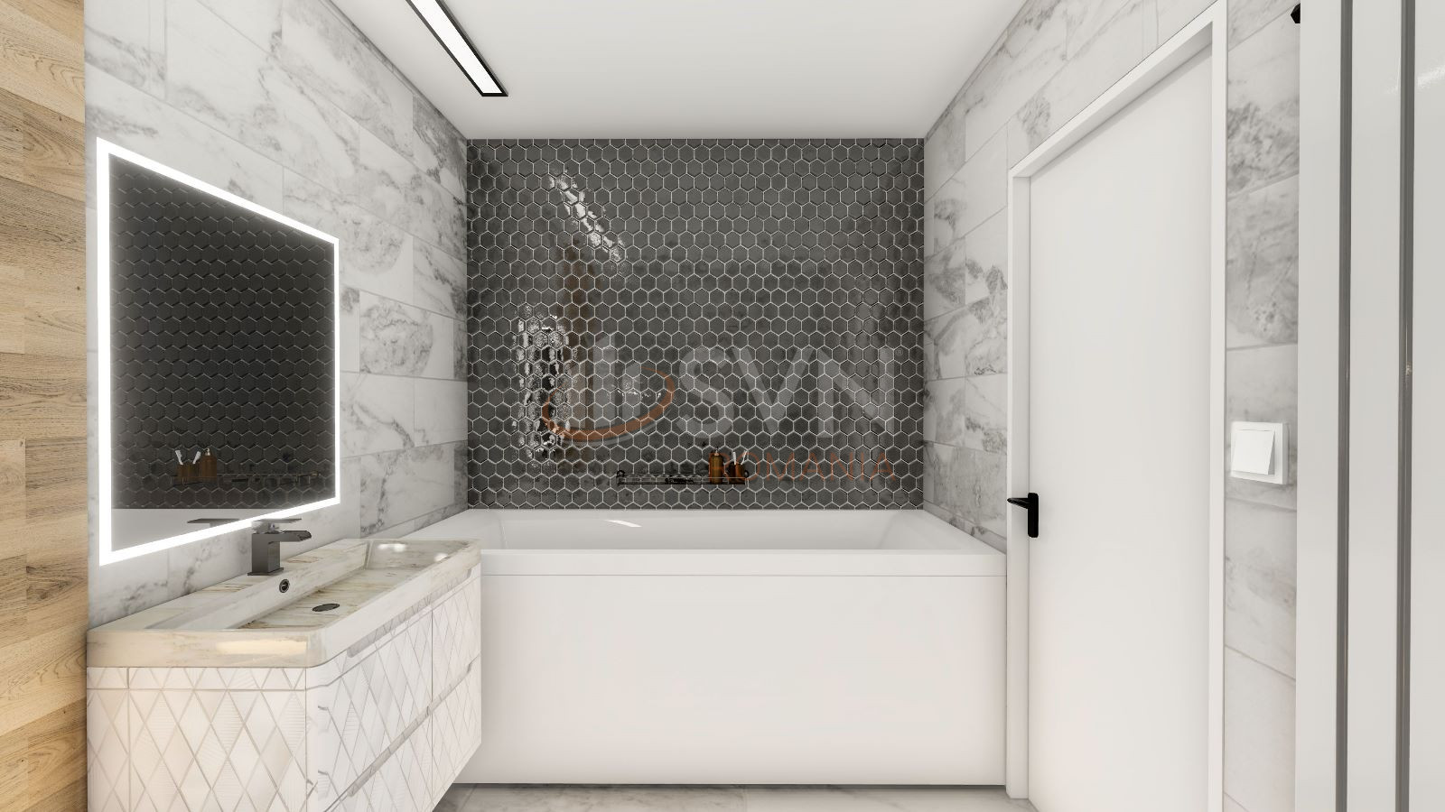 Apartament, 3 camere Bucuresti/Parcul Carol