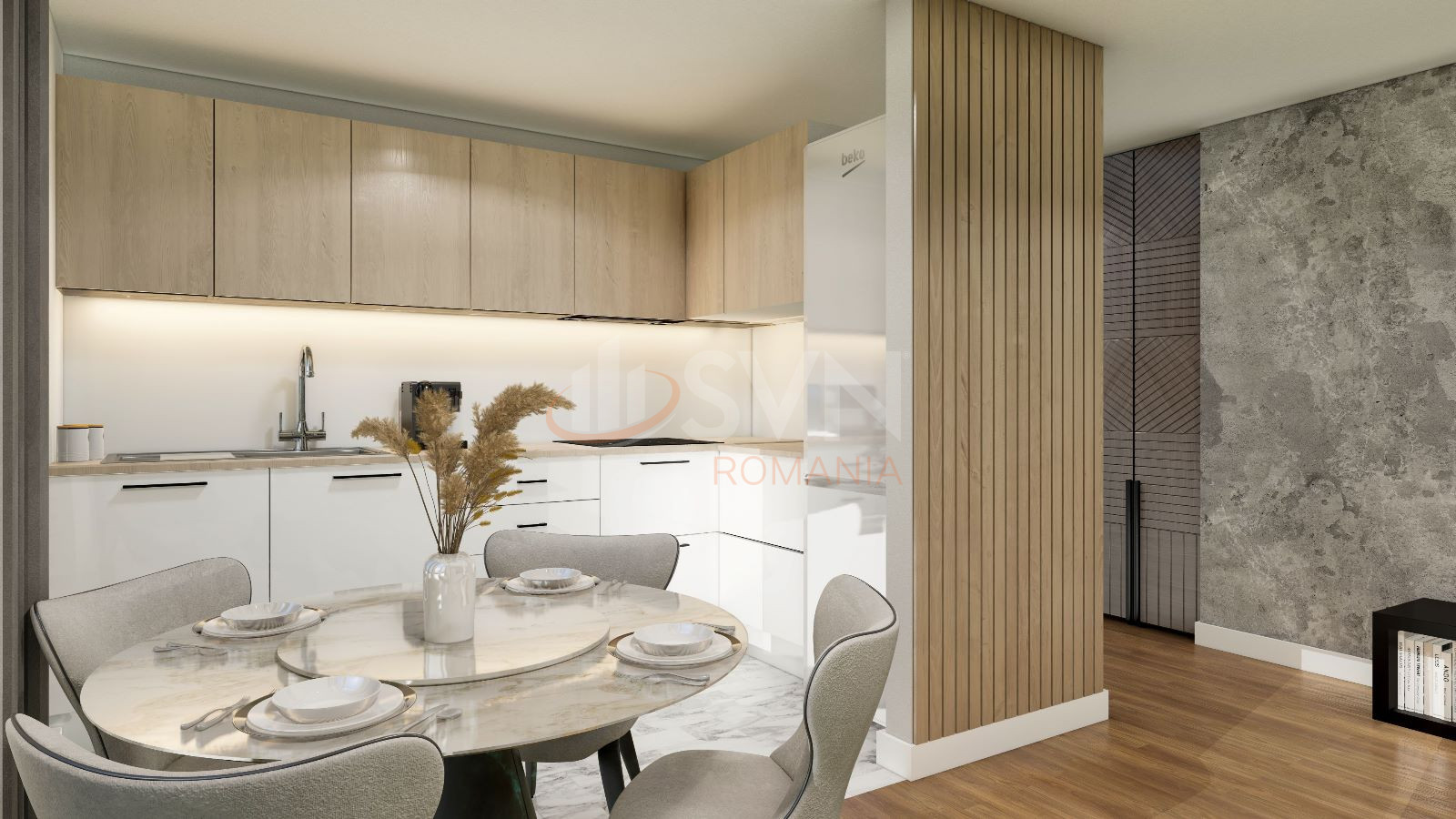 Apartament, 3 camere Bucuresti/Parcul Carol