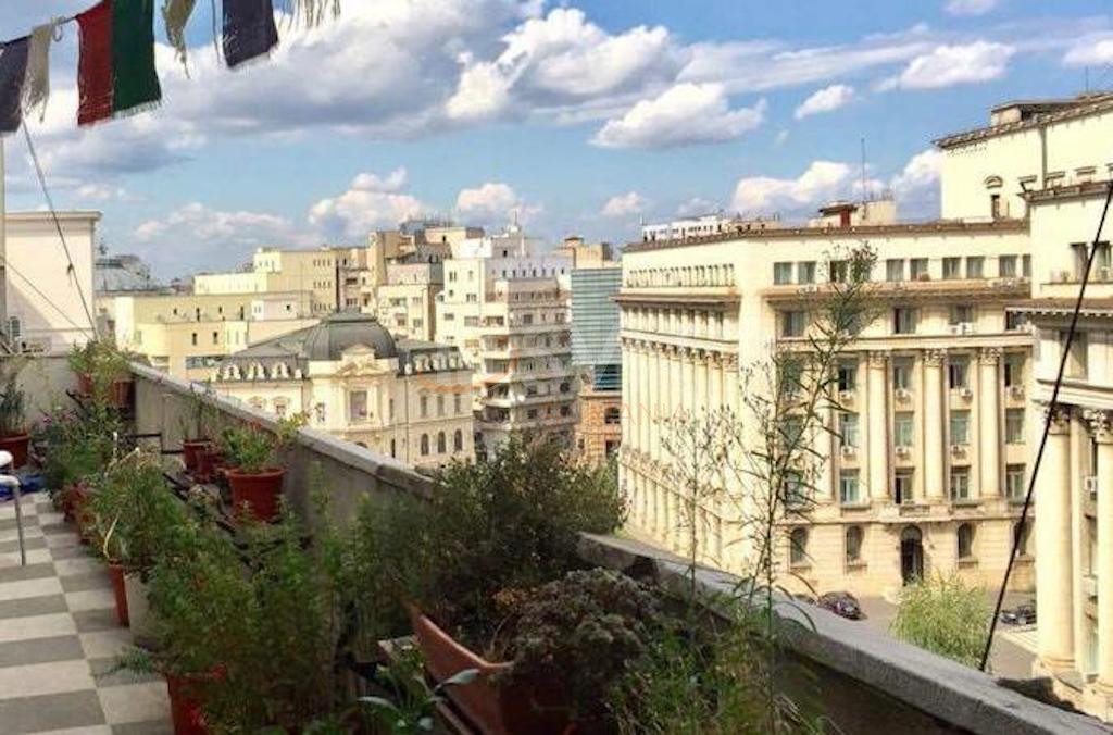 Apartament, 3 camere Bucuresti/Universitate (s1)