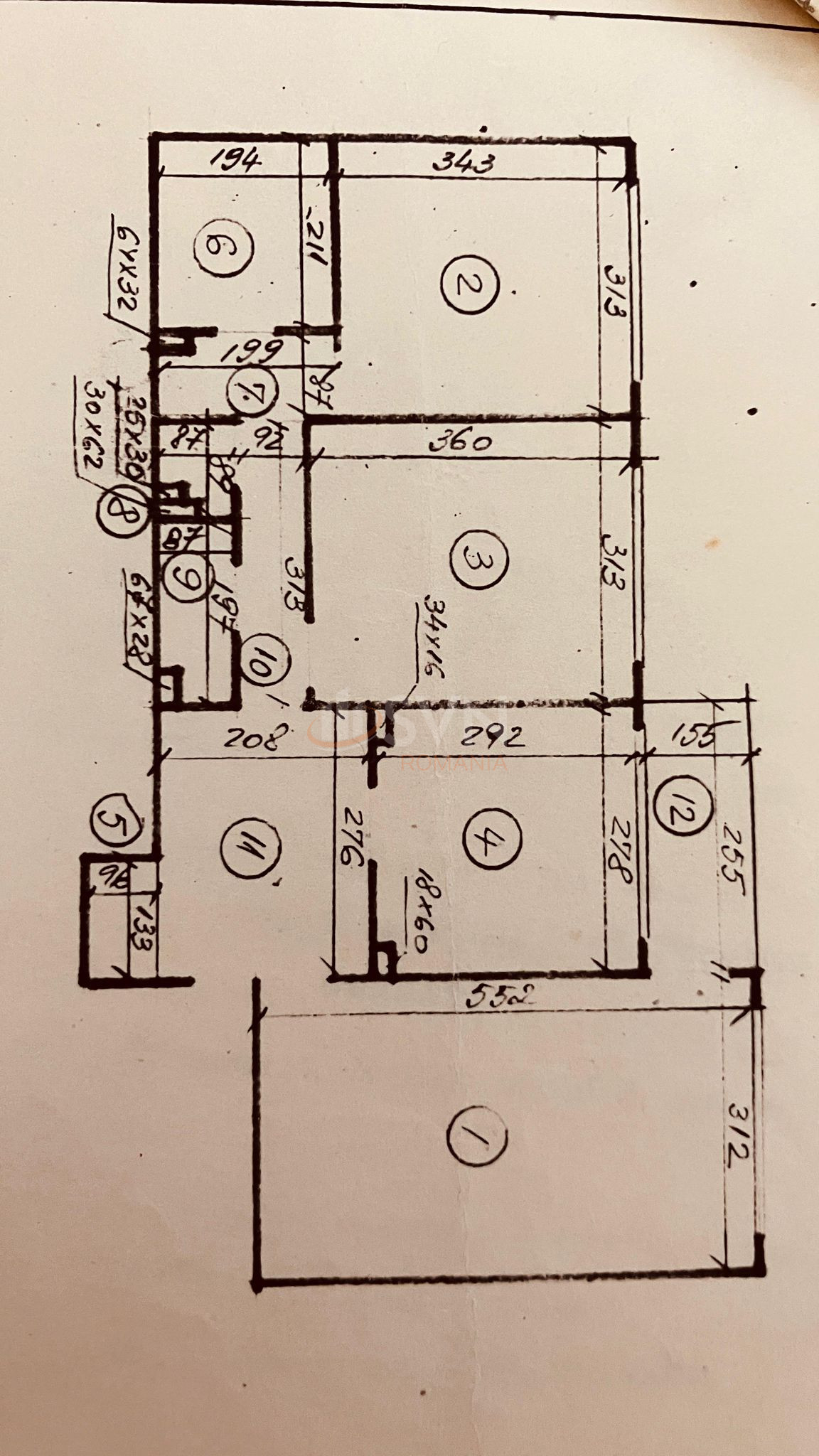 Apartament, 3 camere Bucuresti/Crangasi