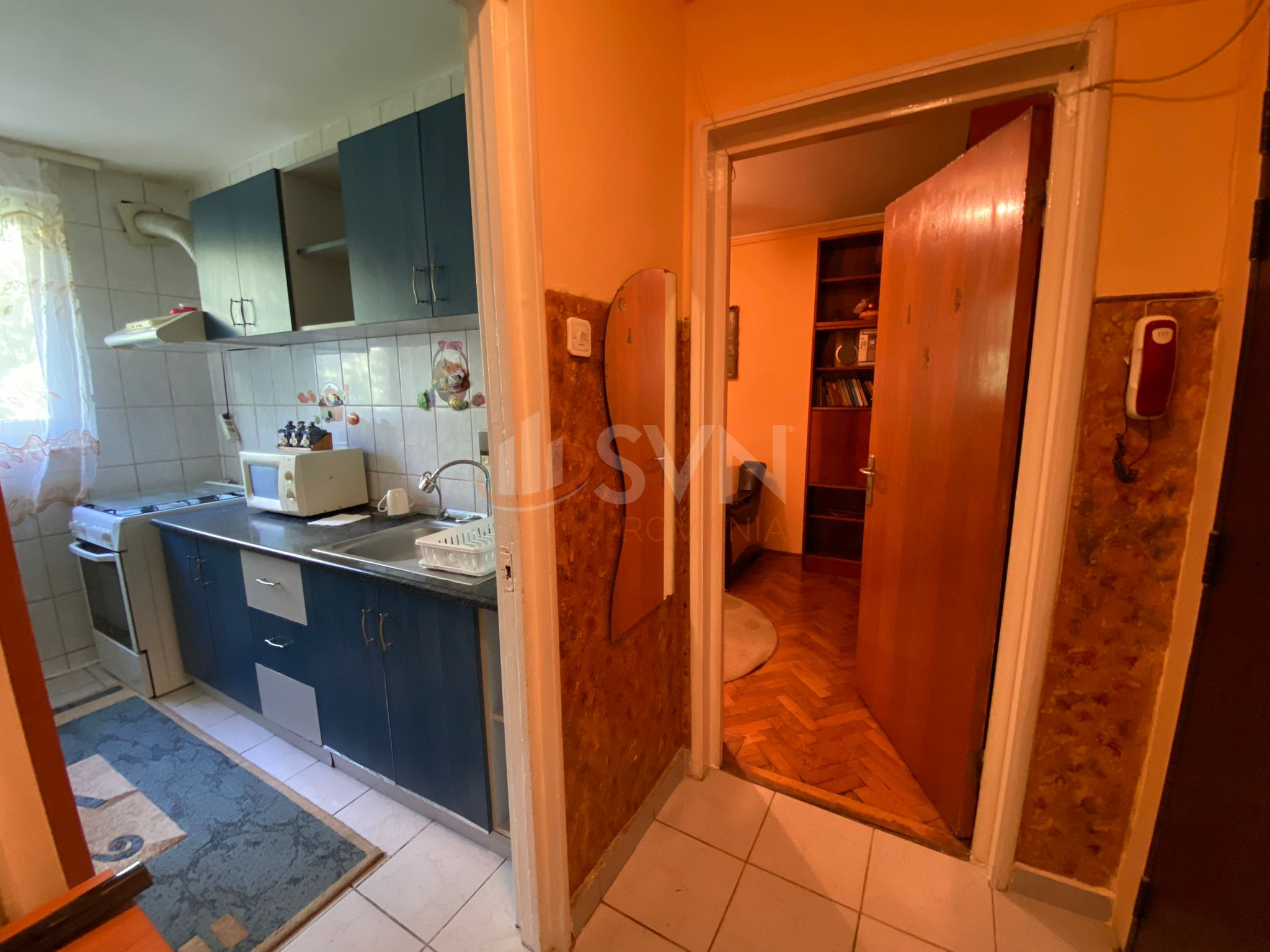 Apartament, 3 camere Bucuresti/Titan