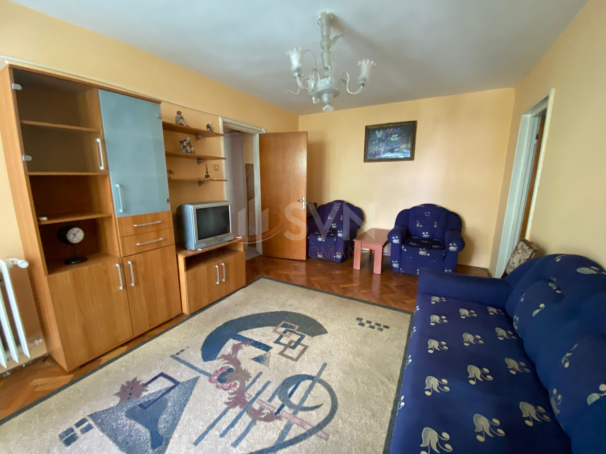 Apartament, 3 camere Bucuresti/Titan
