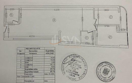 Apartament, 3 camere Bucuresti/Iancului
