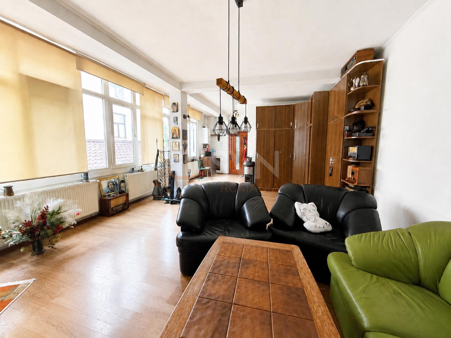 Apartament, 3 camere Bucuresti/Iancului