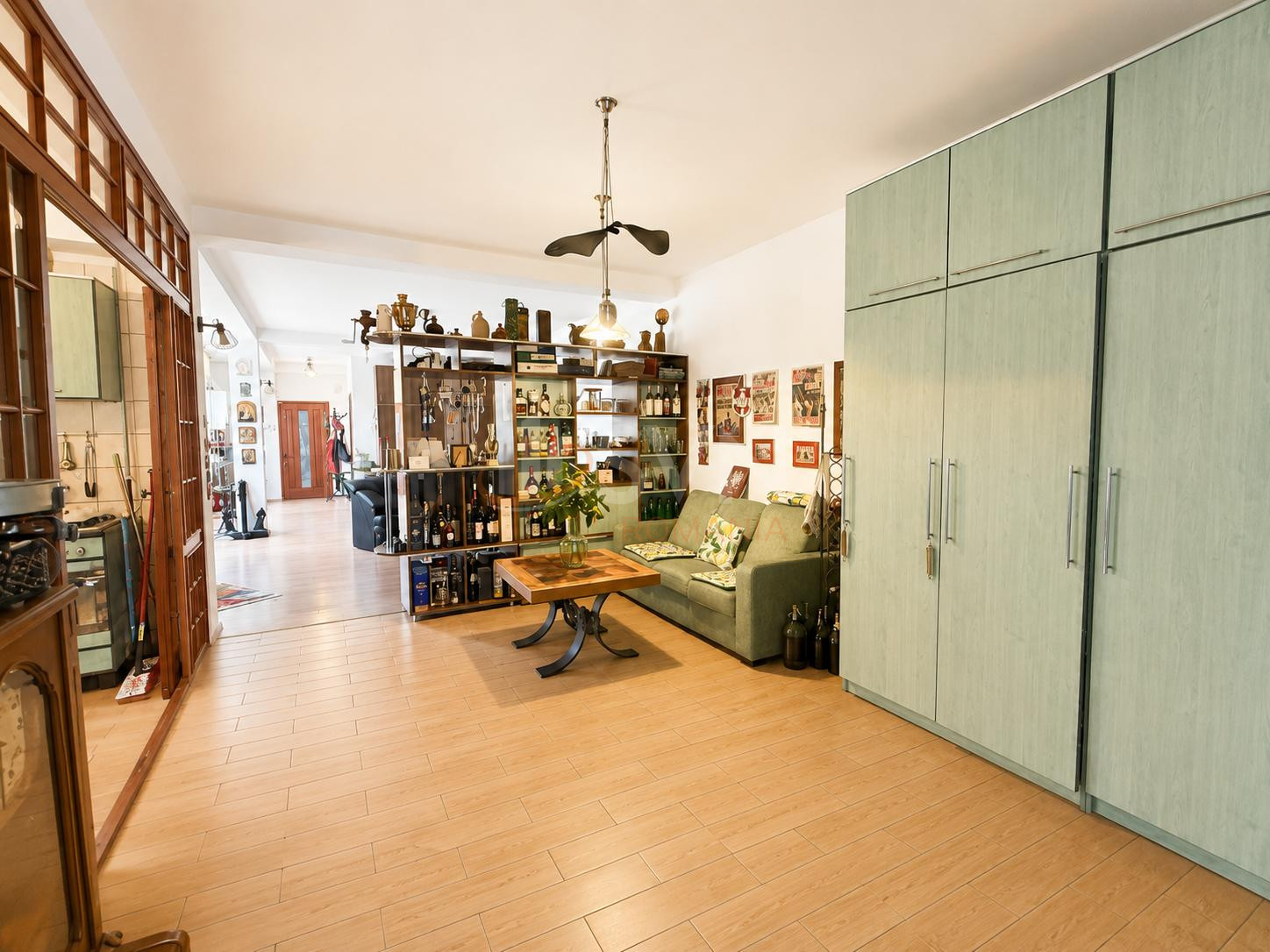 Apartament, 3 camere Bucuresti/Iancului