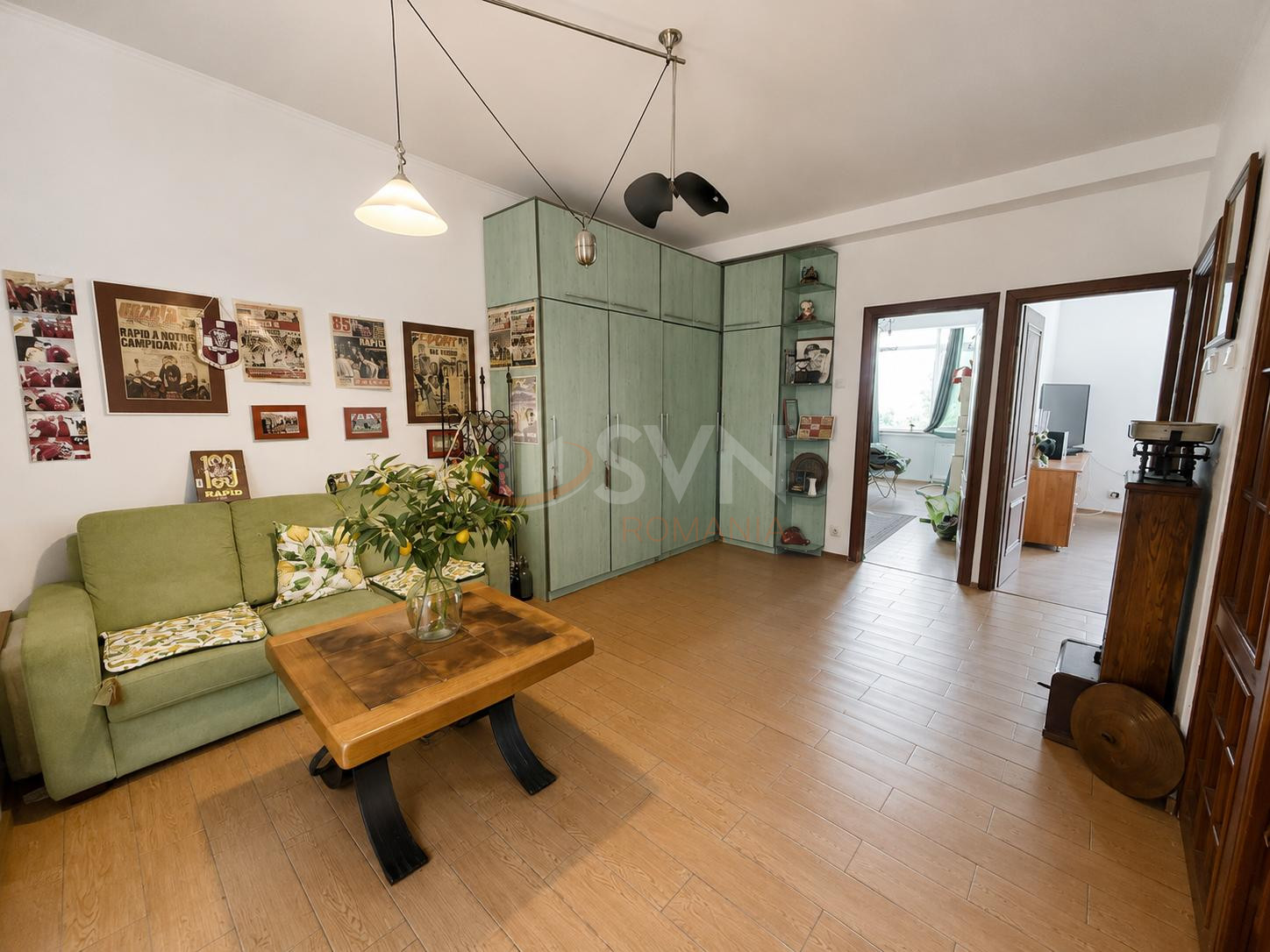 Apartament, 3 camere Bucuresti/Iancului
