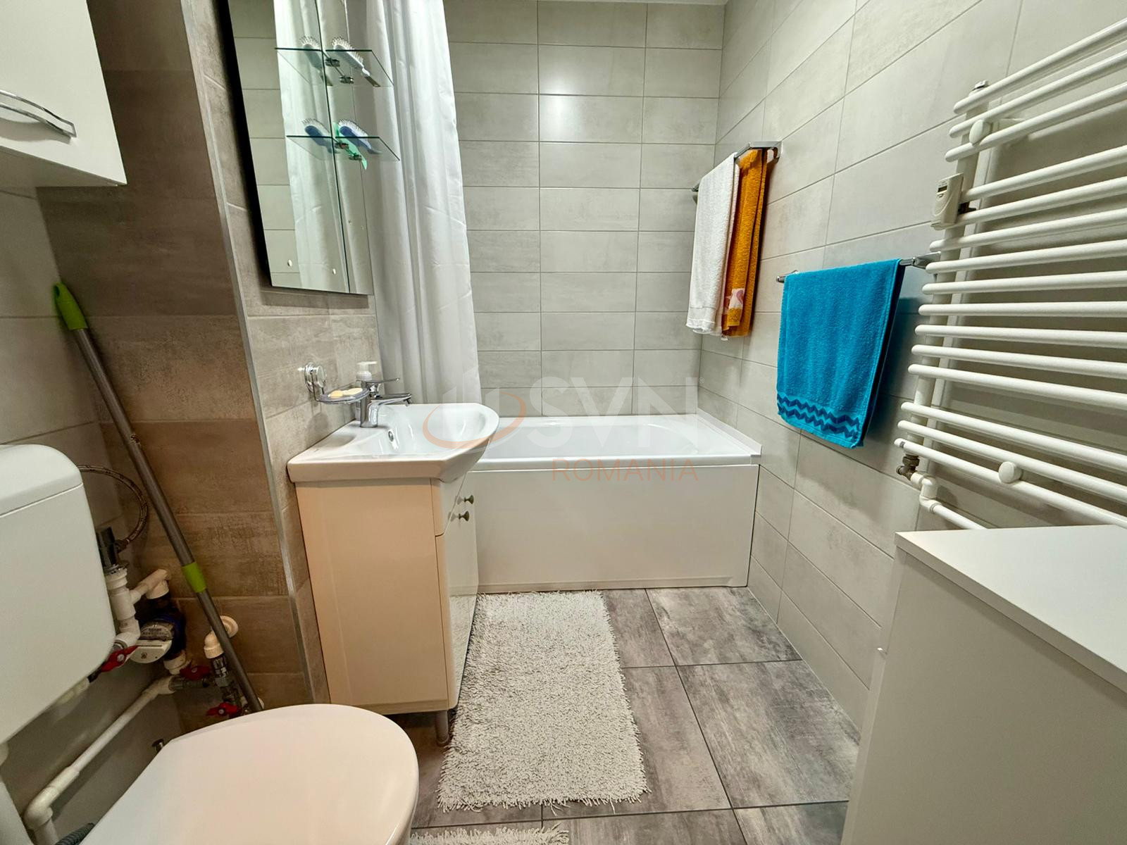 Apartament, 3 camere Bucuresti/Lacul Tei