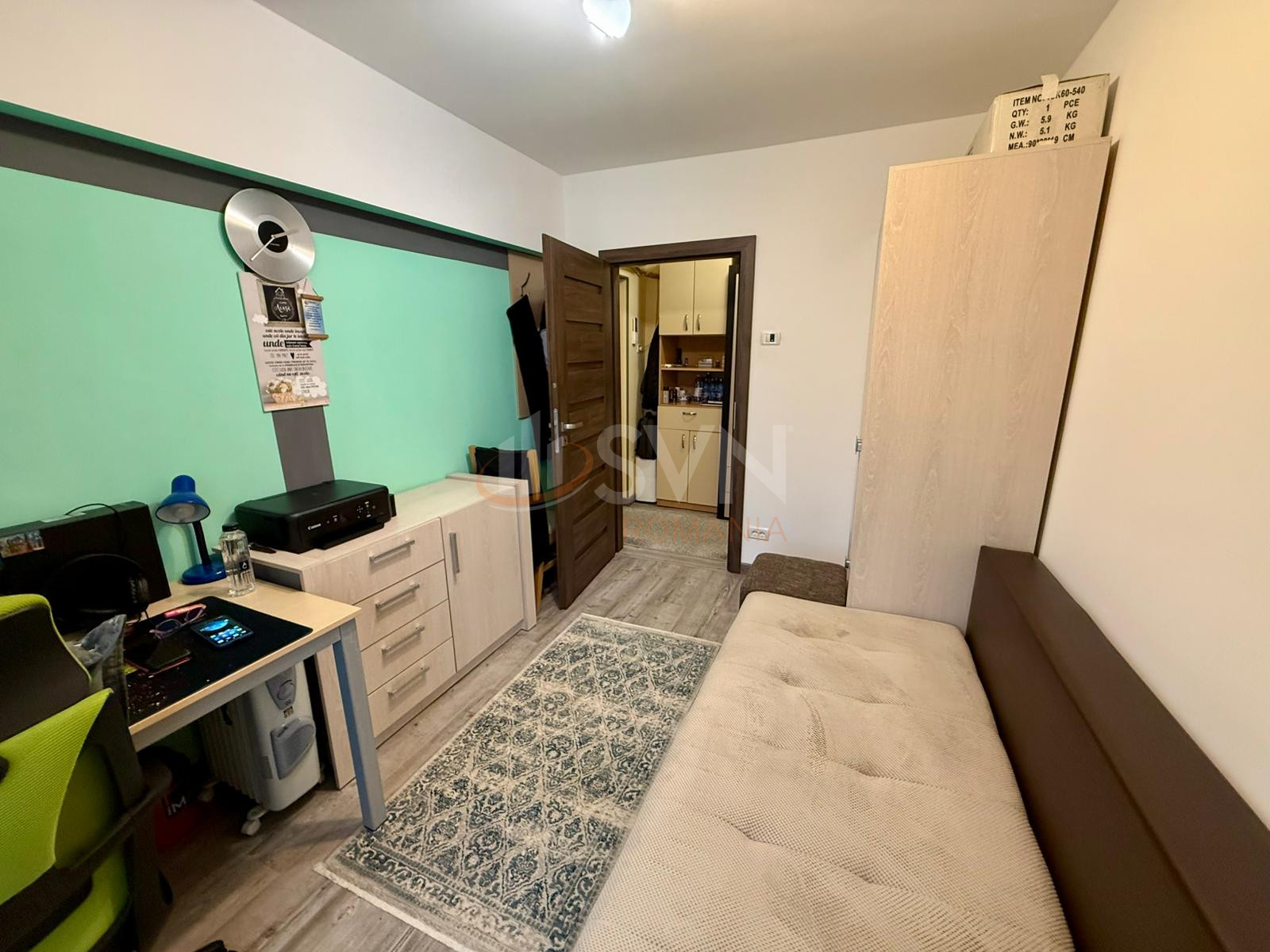 Apartament, 3 camere Bucuresti/Lacul Tei