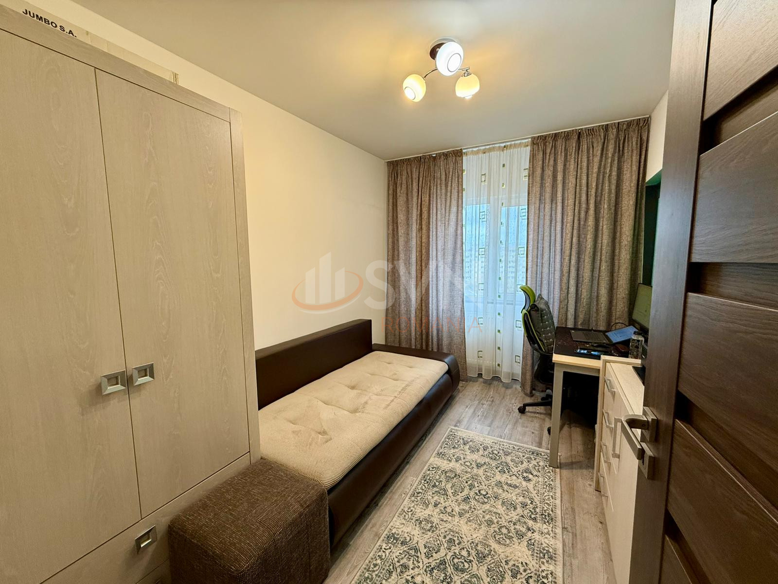 Apartament, 3 camere Bucuresti/Lacul Tei