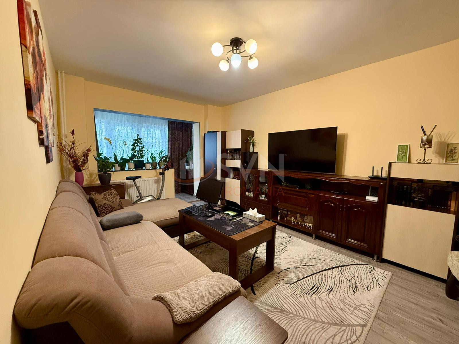 Apartament, 3 camere Bucuresti/Lacul Tei