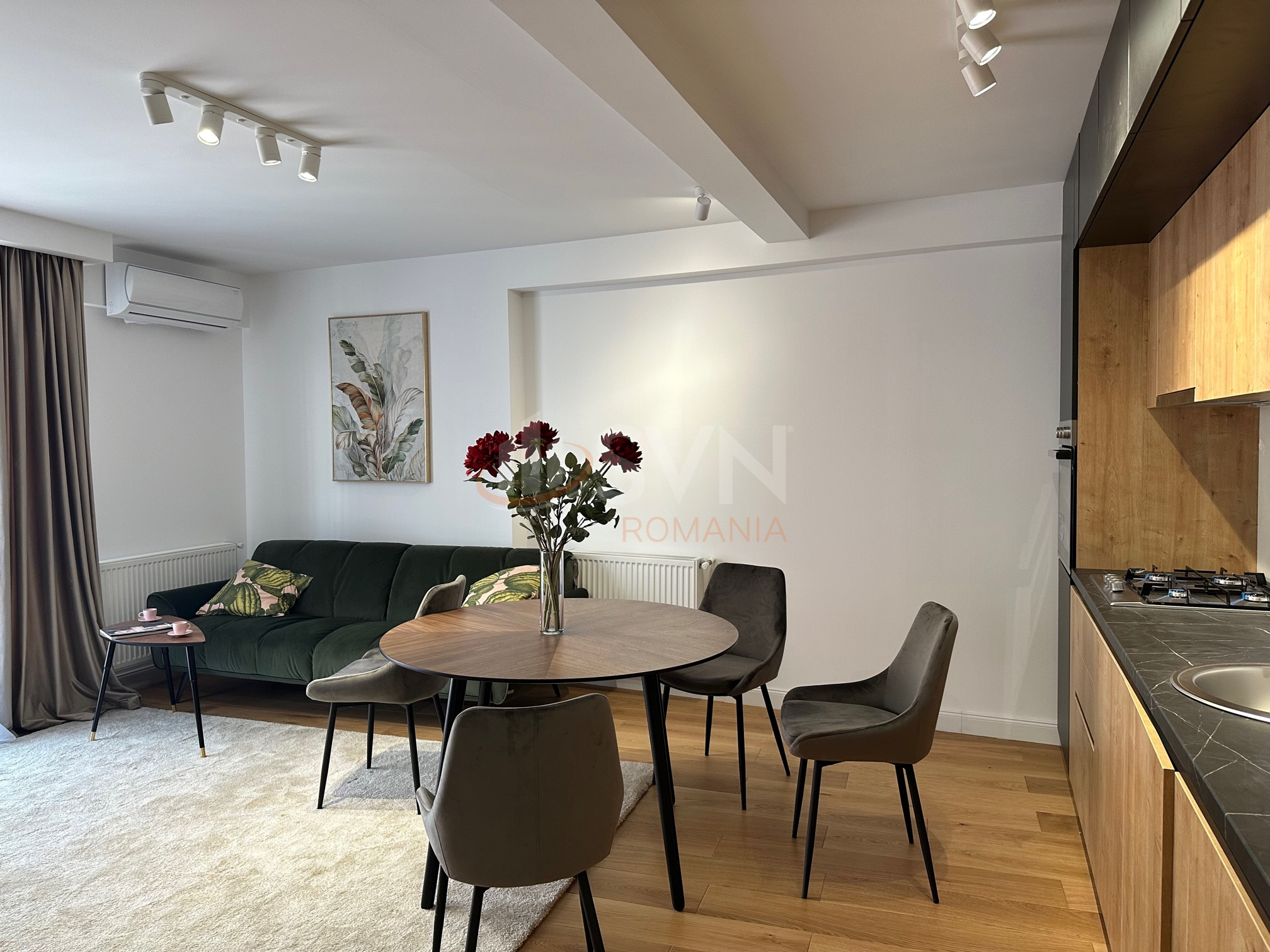 Apartament, 3 camere Bucuresti/Herastrau