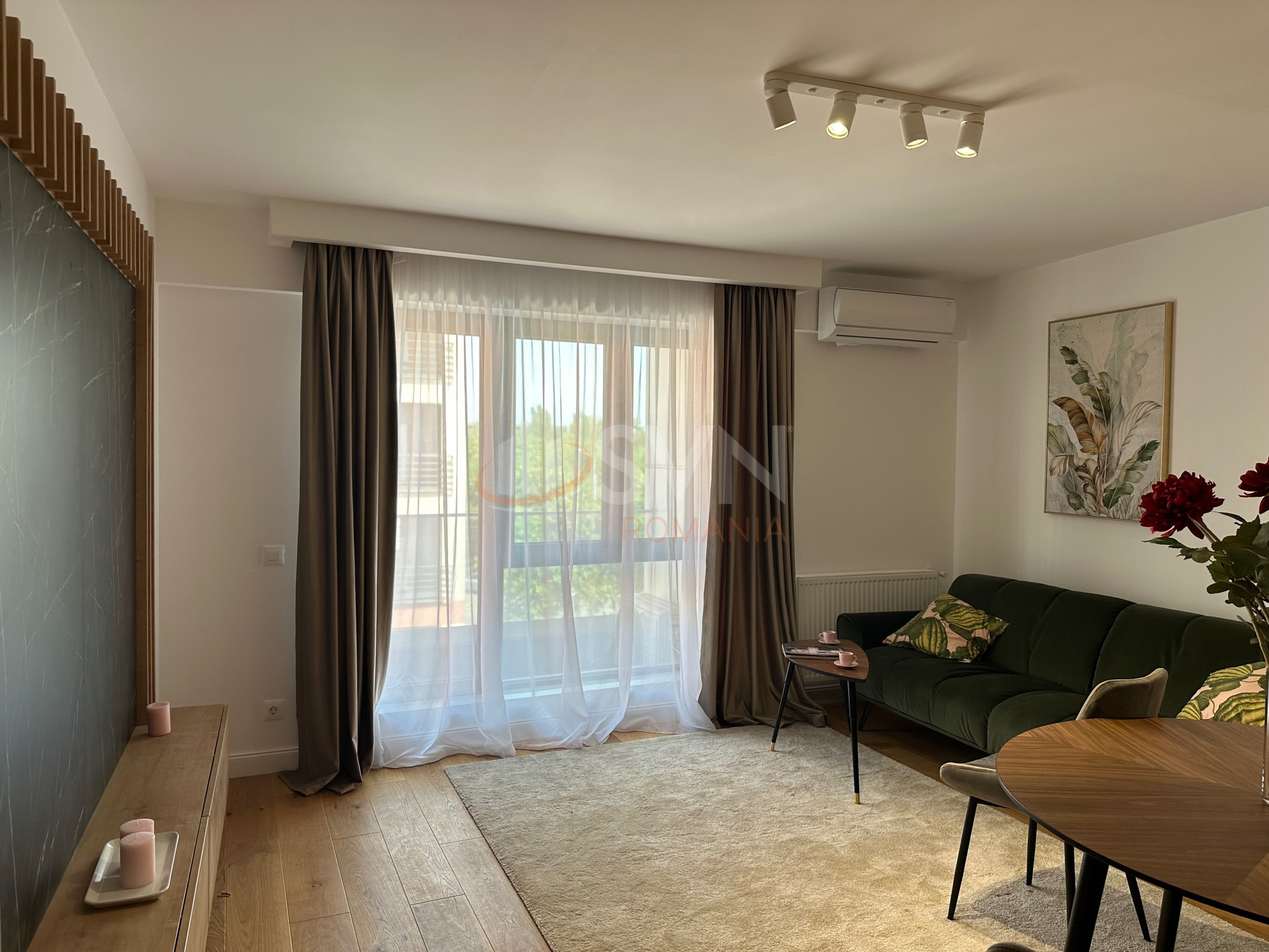 Apartament, 3 camere Bucuresti/Herastrau