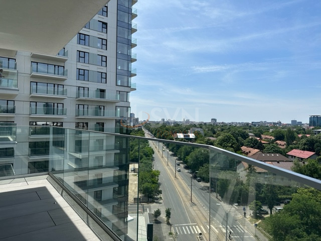 Apartament, 3 camere Bucuresti/Barbu Vacarescu