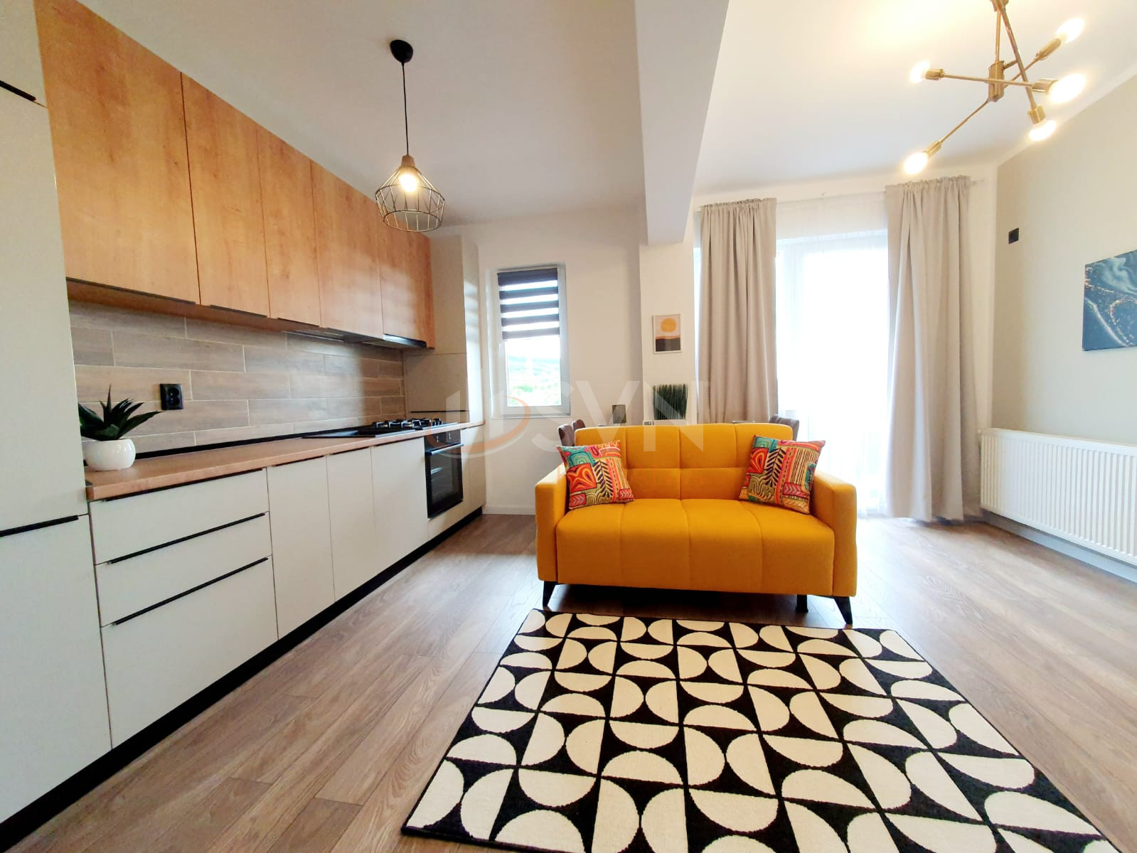 Apartament, 3 camere Cluj/Centru