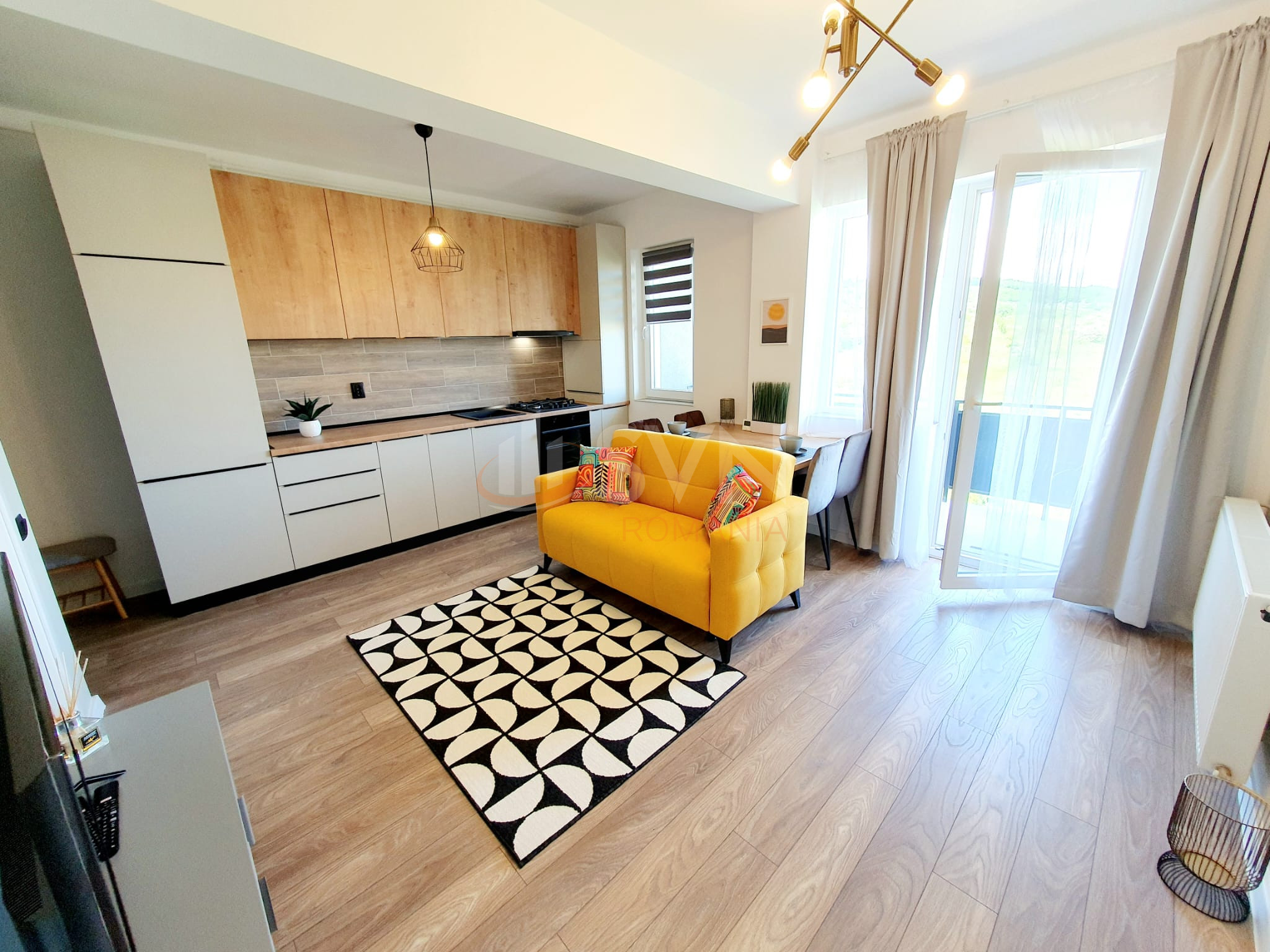 Apartament, 3 camere Cluj/Centru