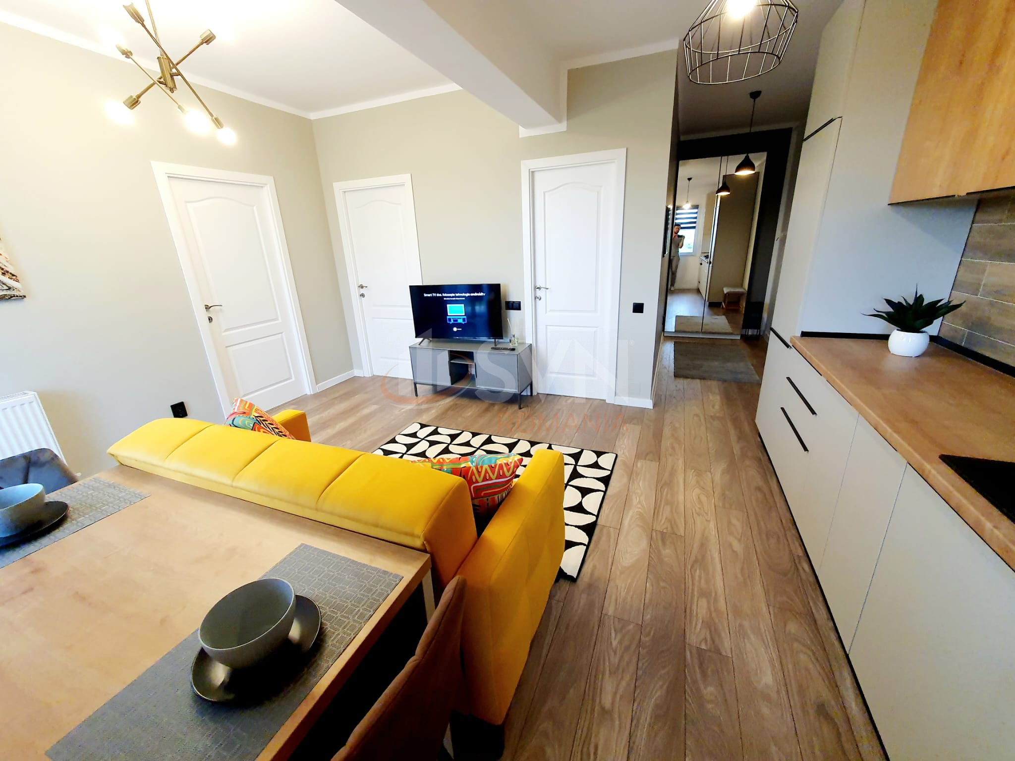 Apartament, 3 camere Cluj/Centru