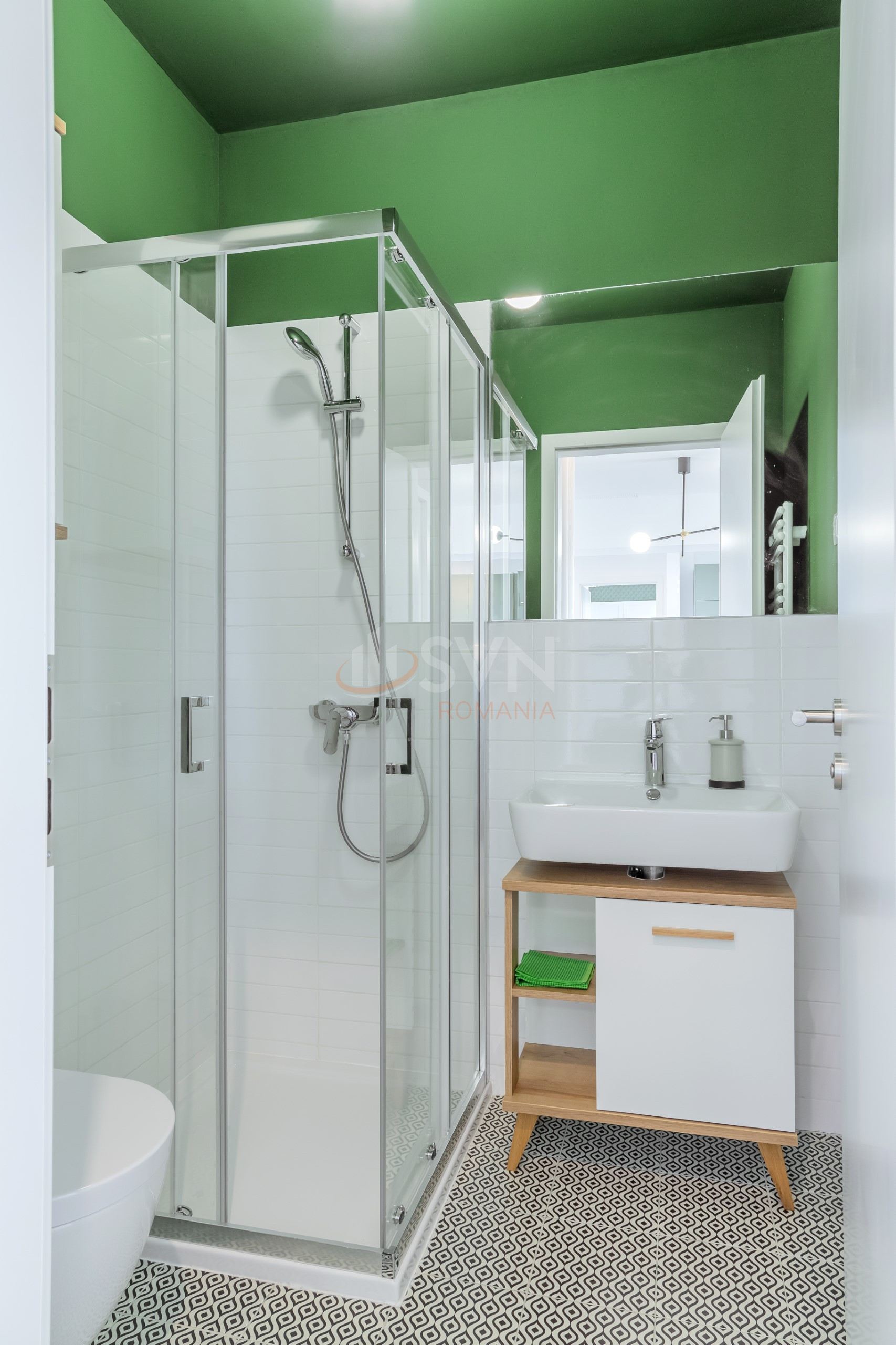 Apartament, 3 camere Bucuresti/Aviatiei