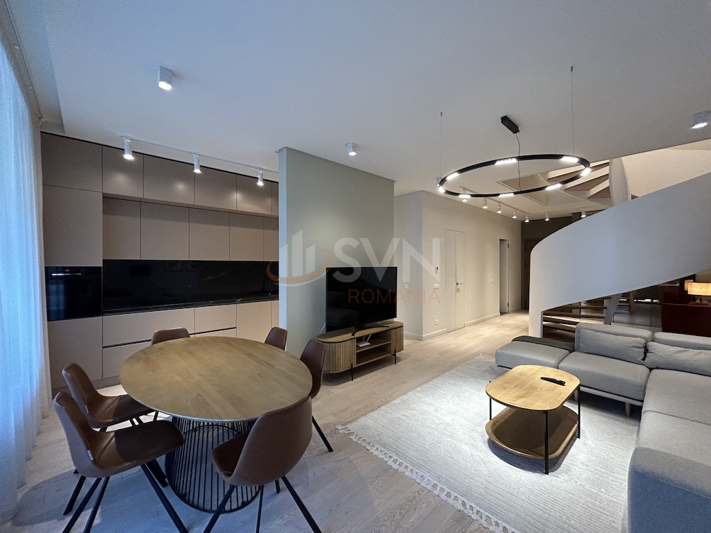 Apartament, 3 camere Bucuresti/Floreasca