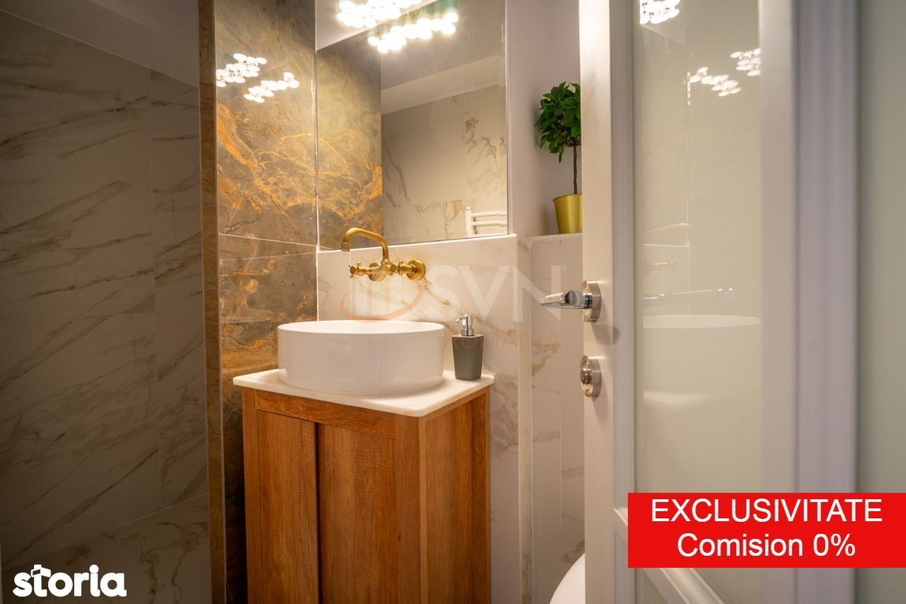 Apartament, 3 camere Cluj/Centru