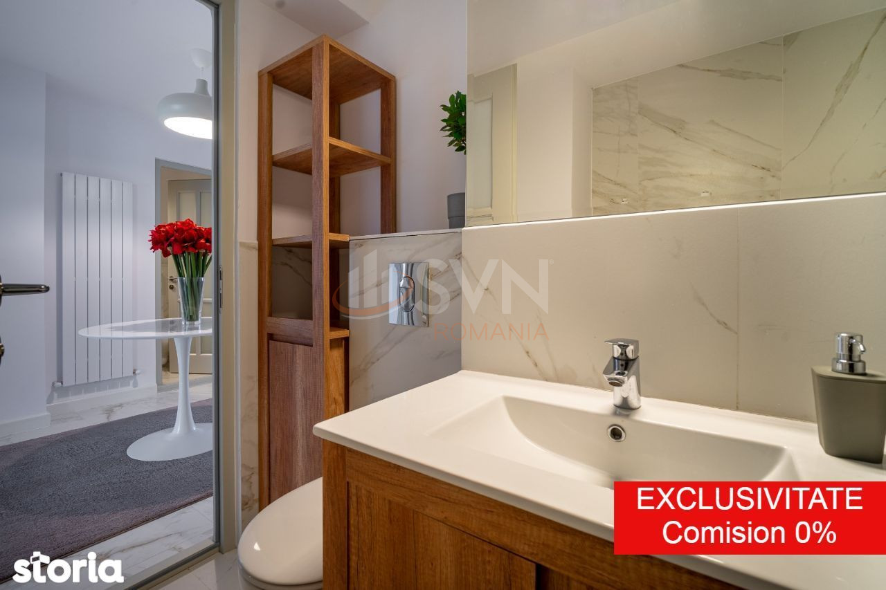 Apartament, 3 camere Cluj/Centru