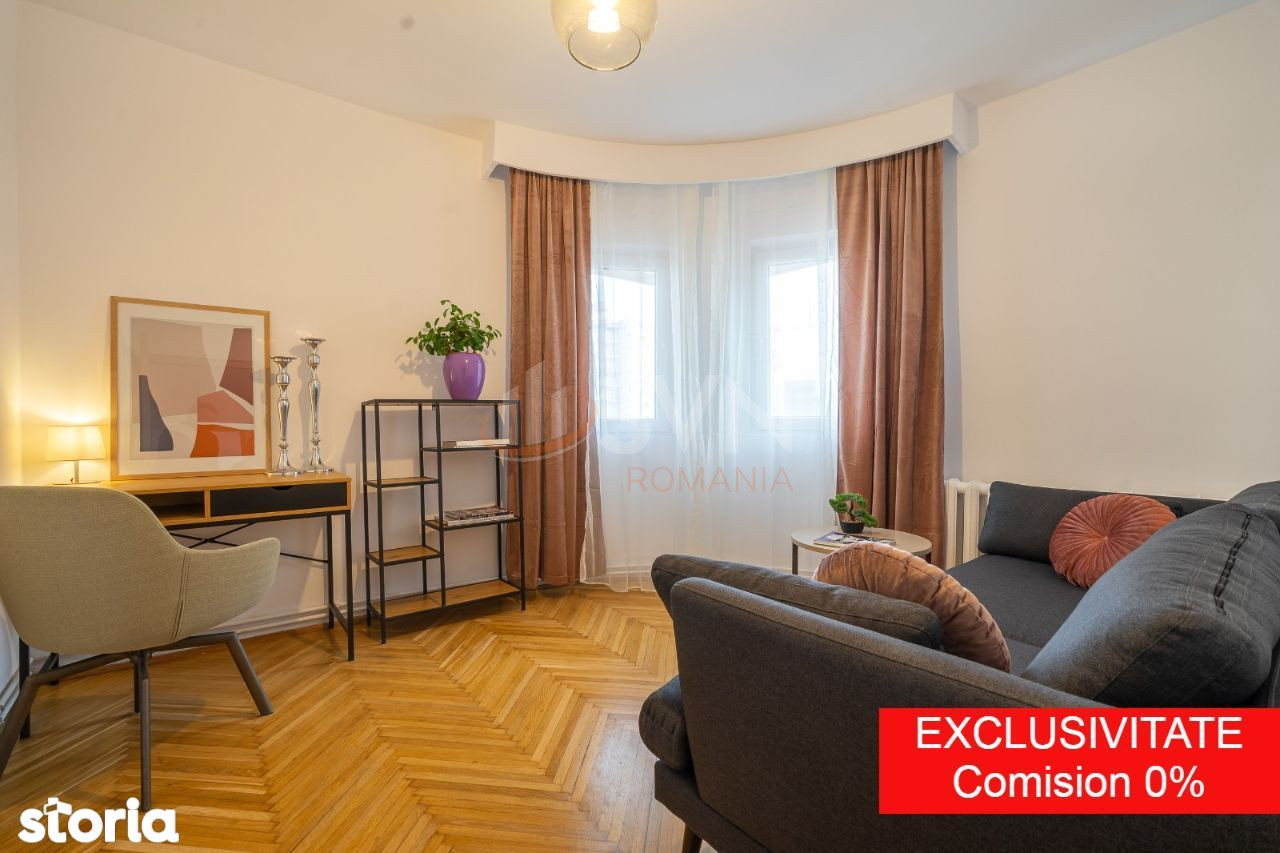 Apartament, 3 camere Cluj/Centru
