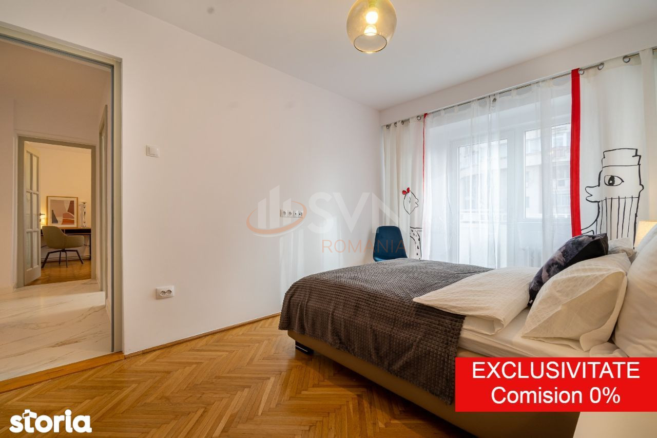 Apartament, 3 camere Cluj/Centru