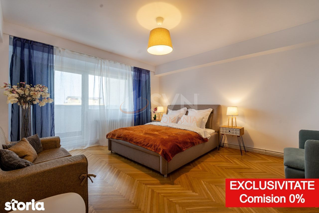 Apartament, 3 camere Cluj/Centru